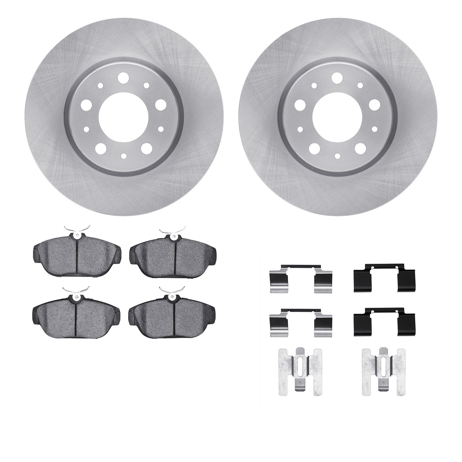 R1 eLINE Series Blank Brake Rotors