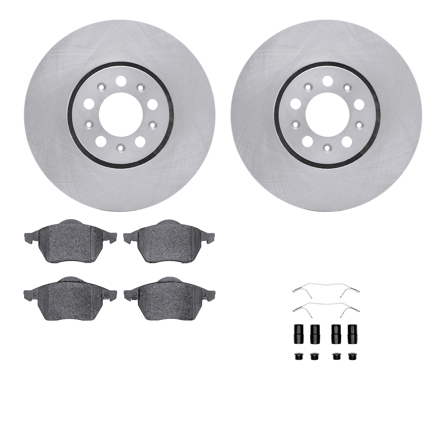 R1 eLINE Series Blank Brake Rotors