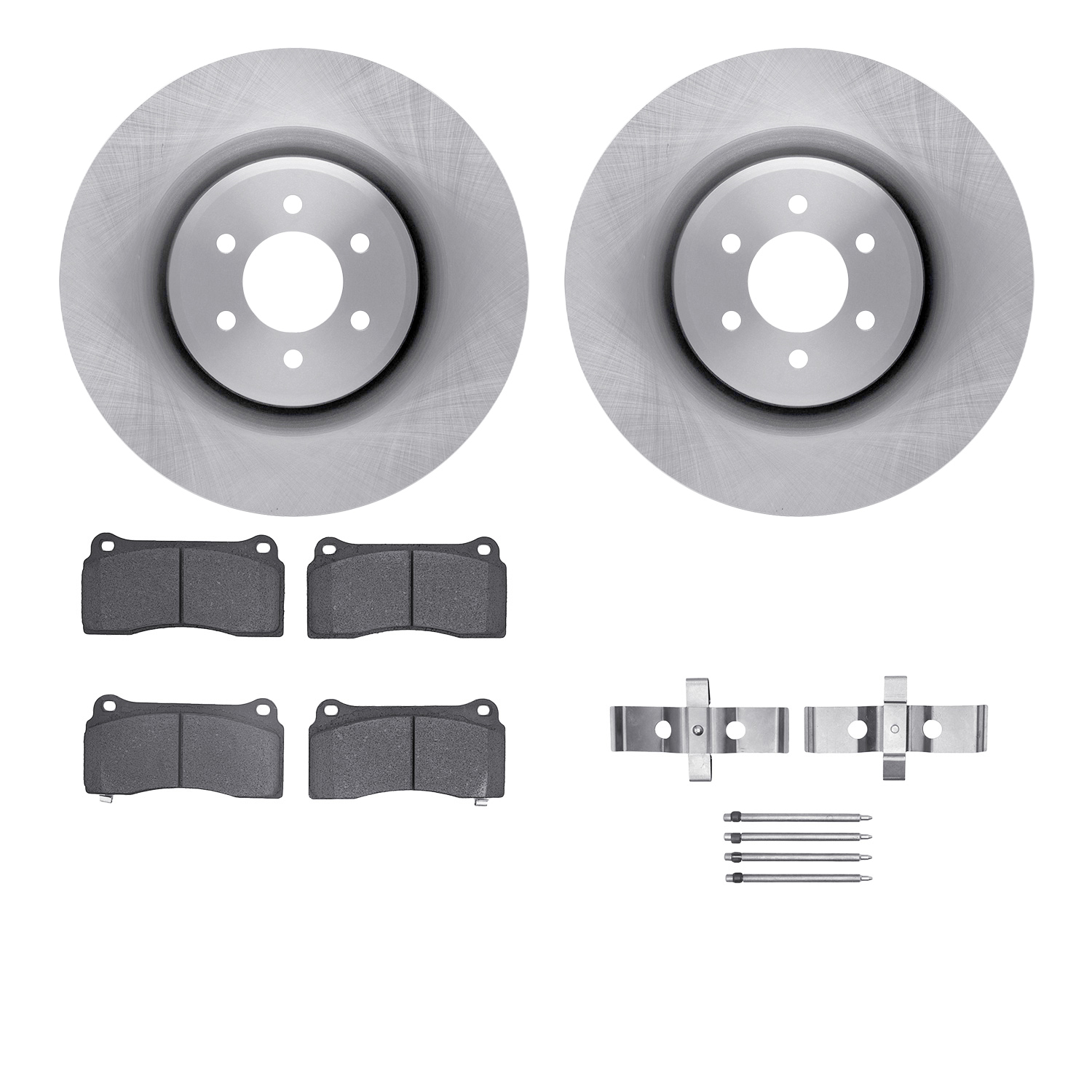 R1 eLINE Series Blank Brake Rotors