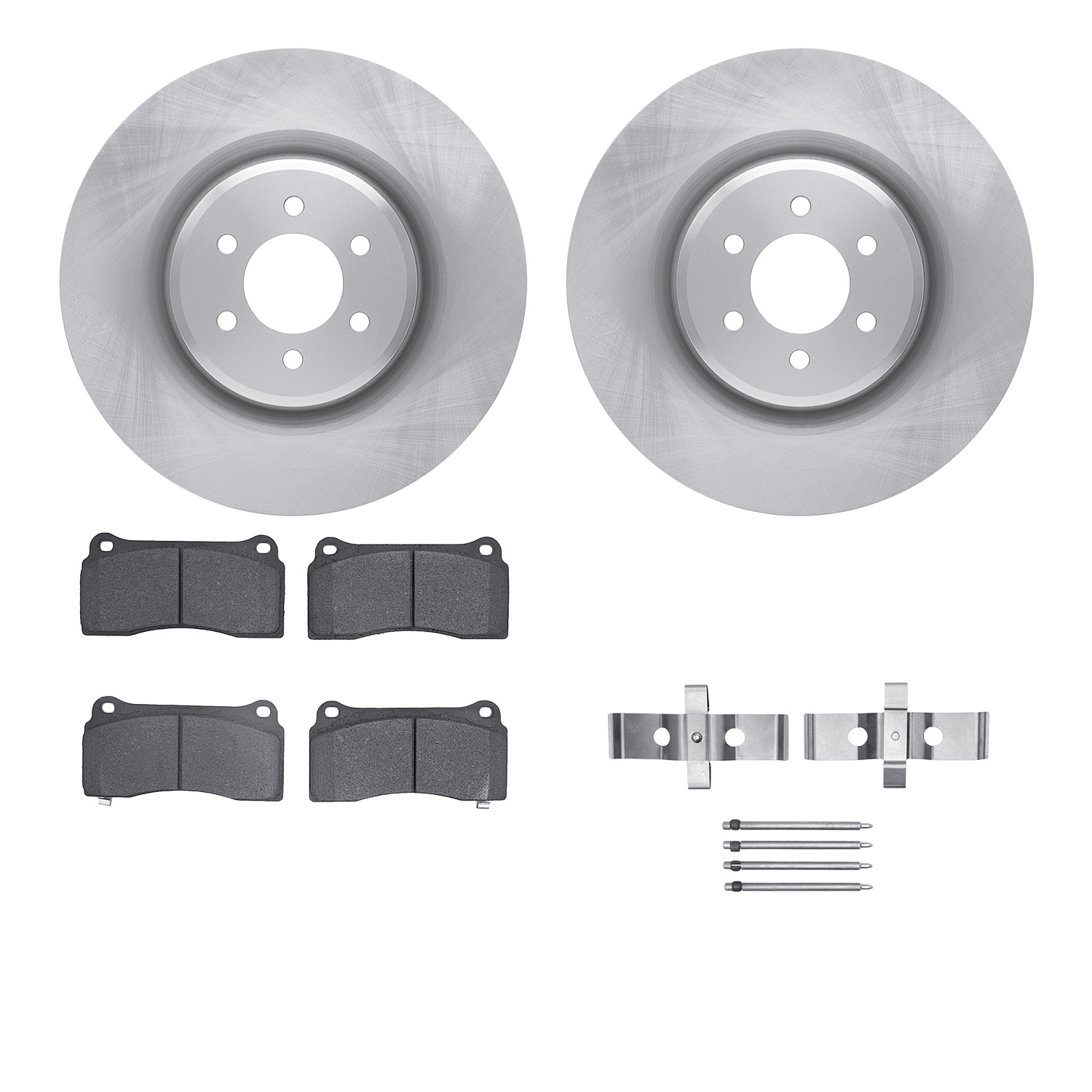 R1 eLINE Series Blank Brake Rotors