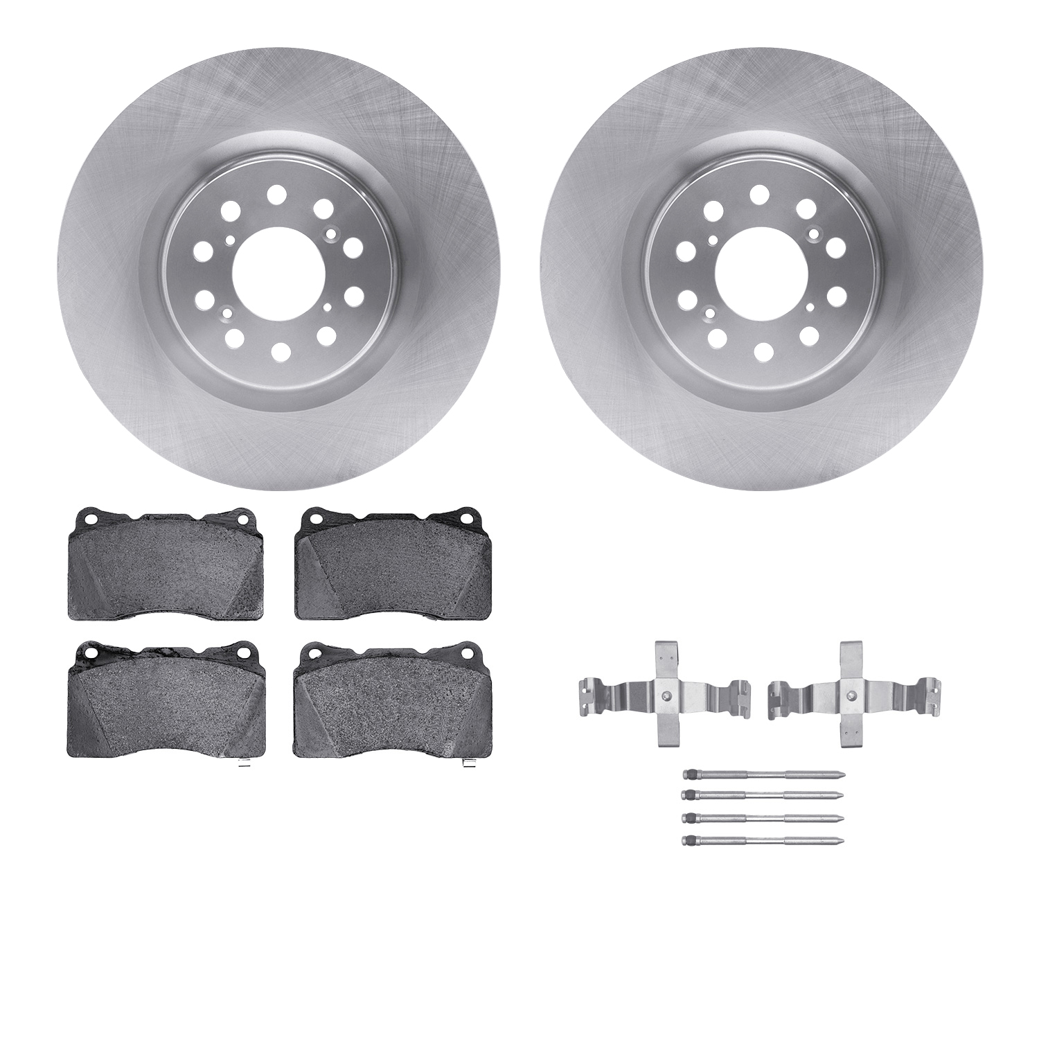 R1 eLINE Series Blank Brake Rotors