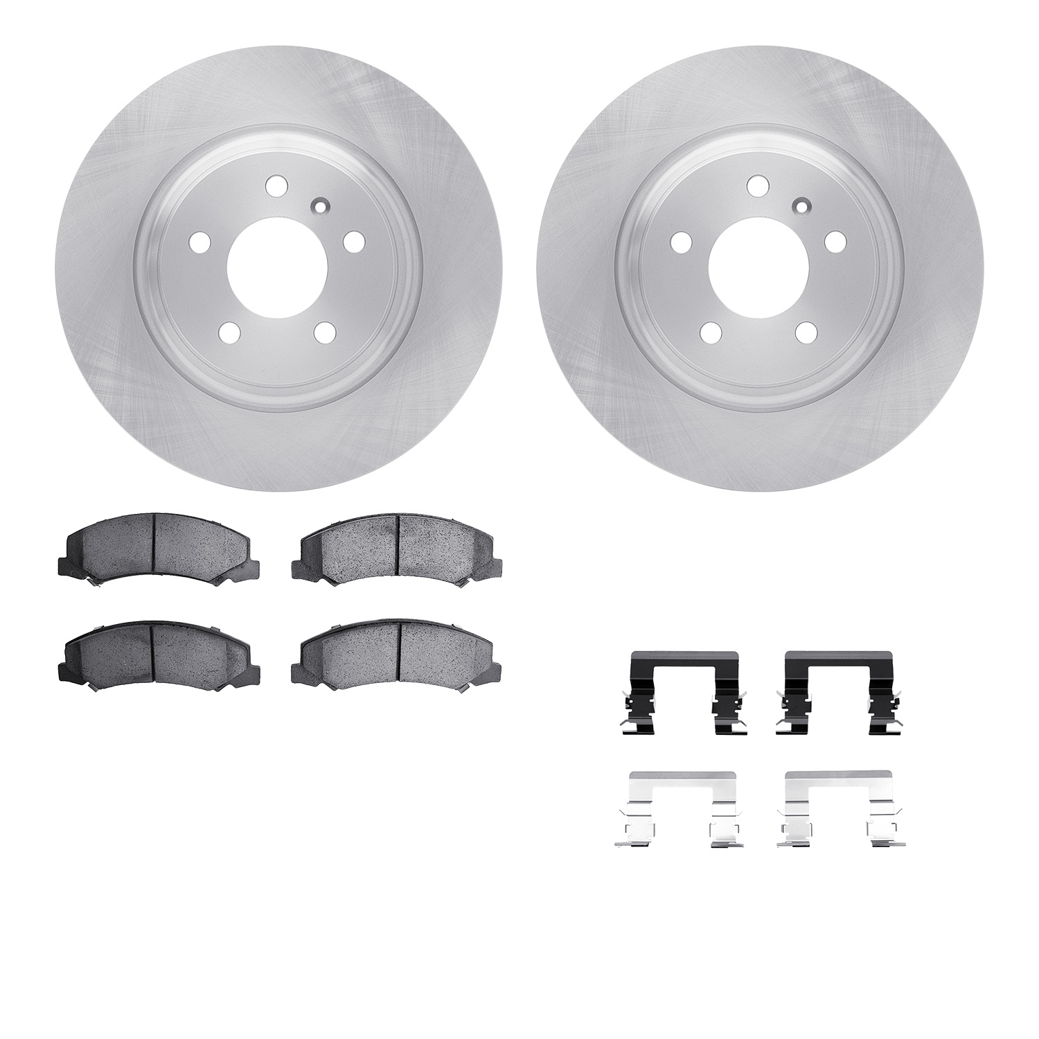 R1 eLINE Series Blank Brake Rotors
