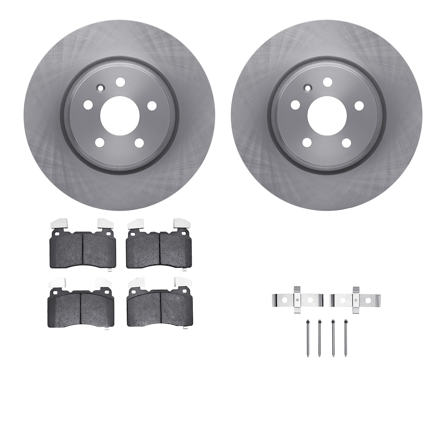 R1 eLINE Series Blank Brake Rotors