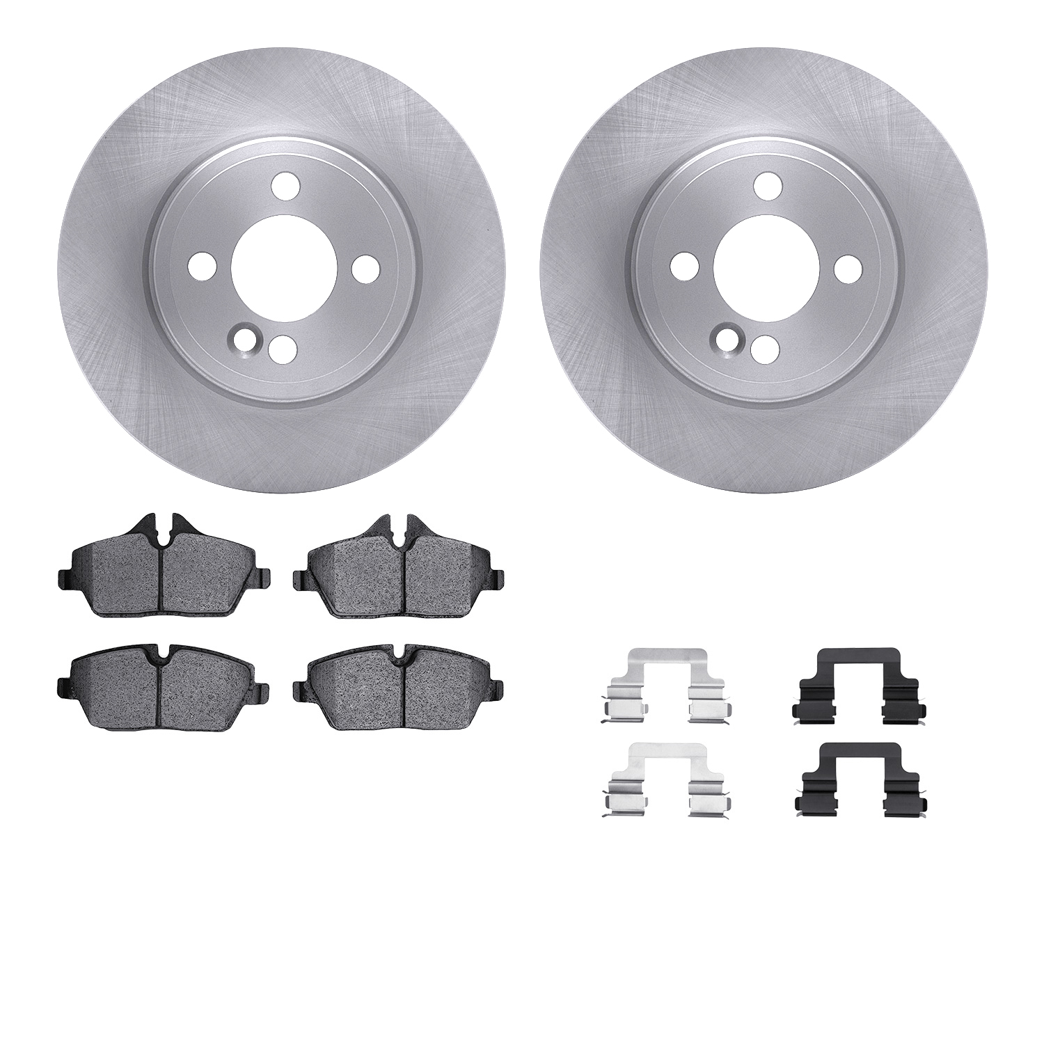 R1 Concepts Wfuh1 32046 R1 Concepts Brake Rotor Blank With Optimum Oe ...