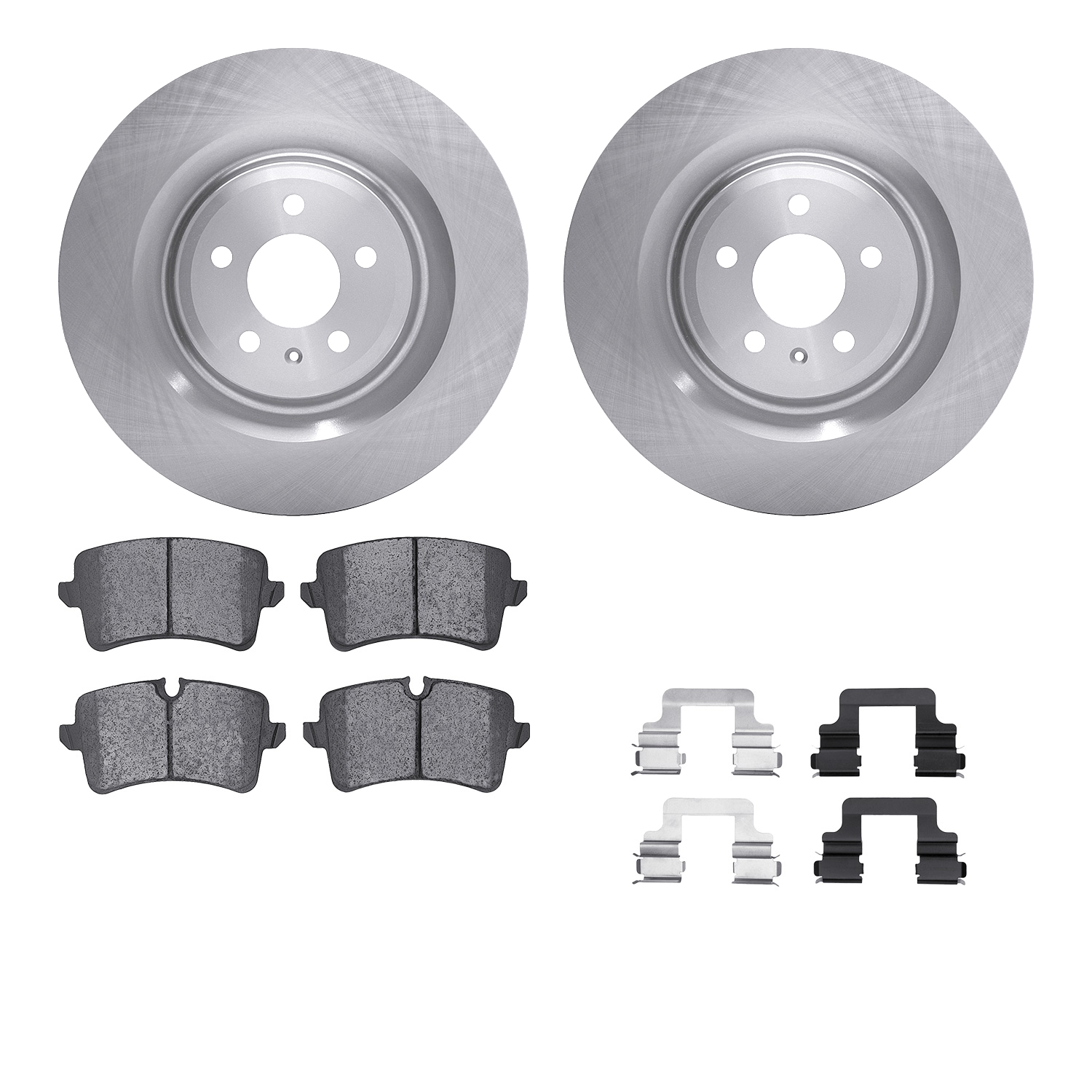 R1 eLINE Series Blank Brake Rotors
