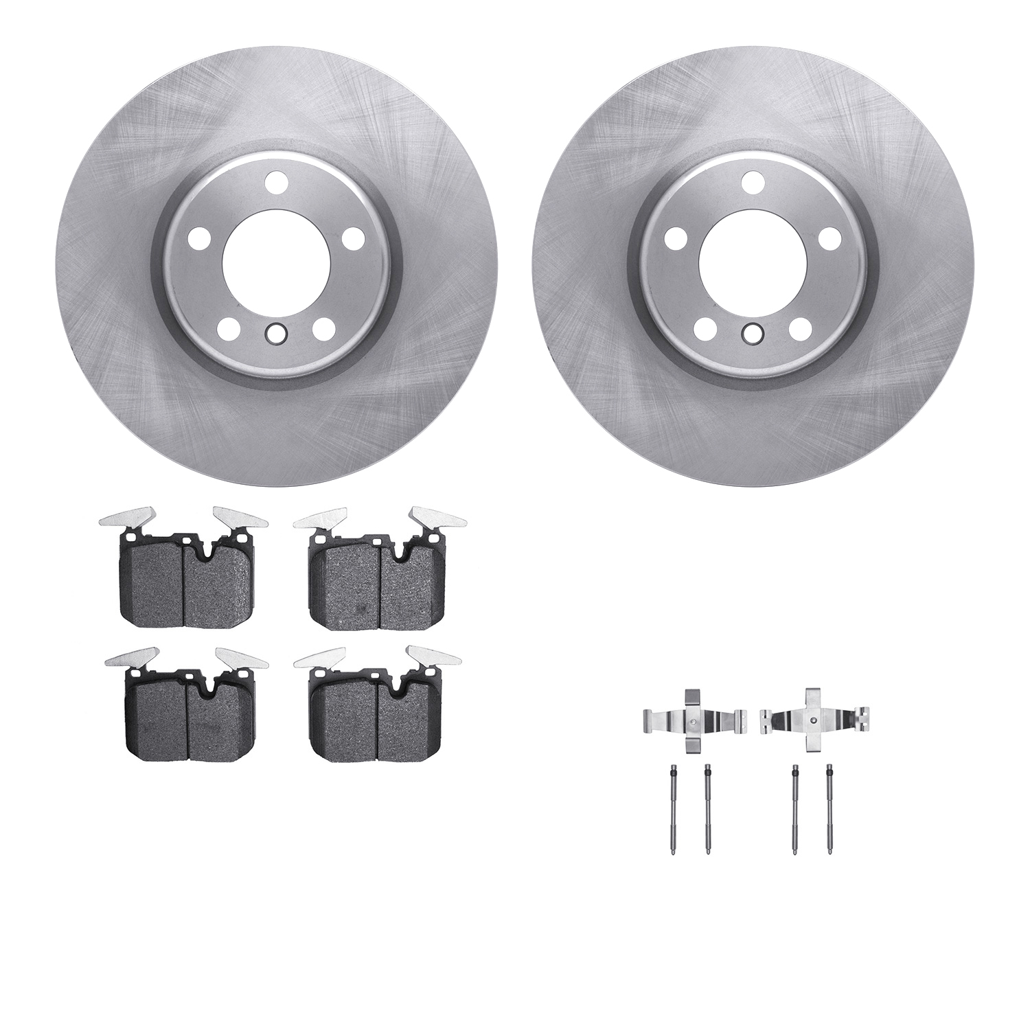 R1 eLINE Series Blank Brake Rotors