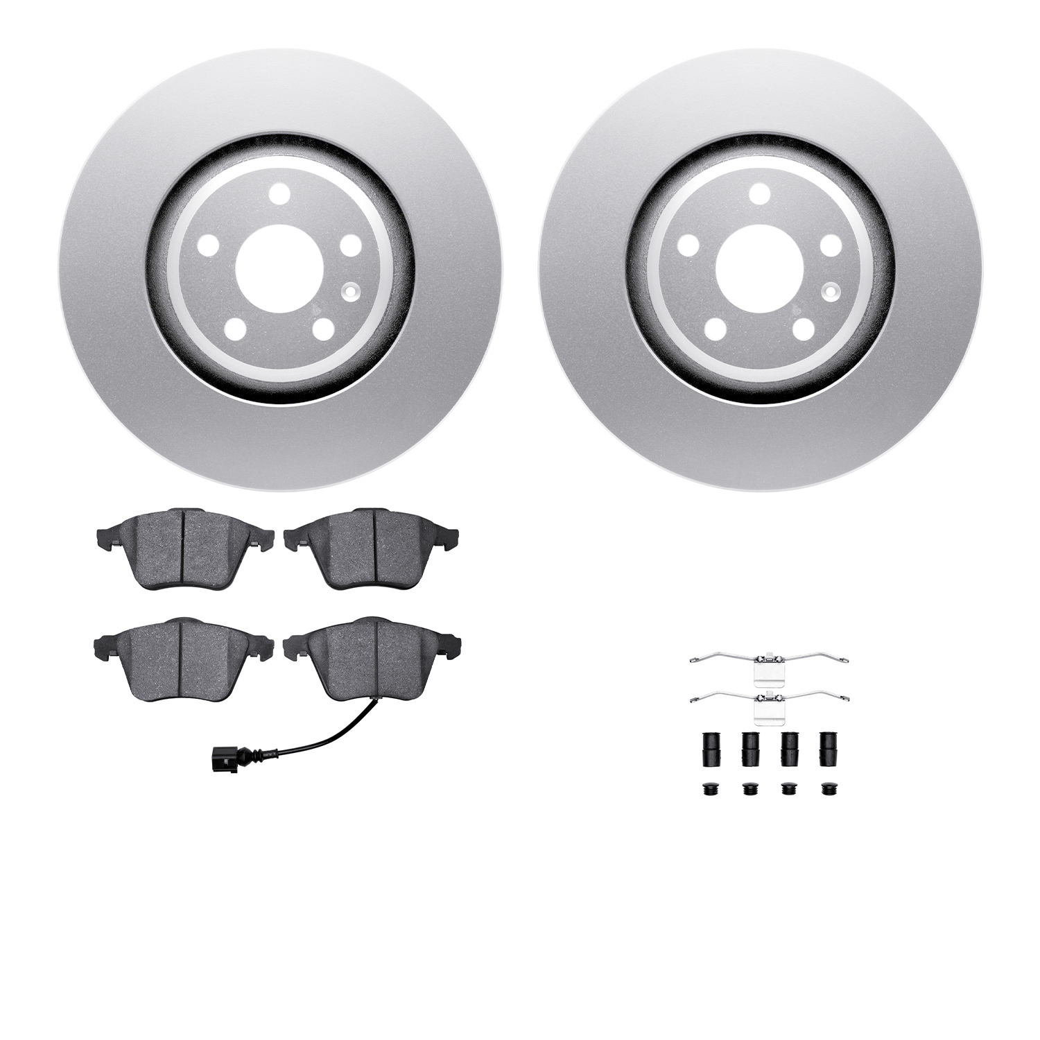R1 eLINE Series Blank Brake Rotors
