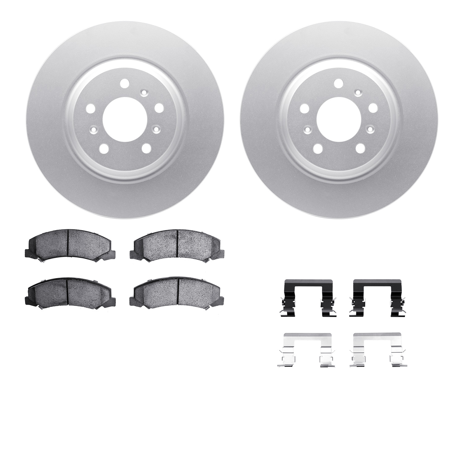 R1 eLINE Series Blank Brake Rotors