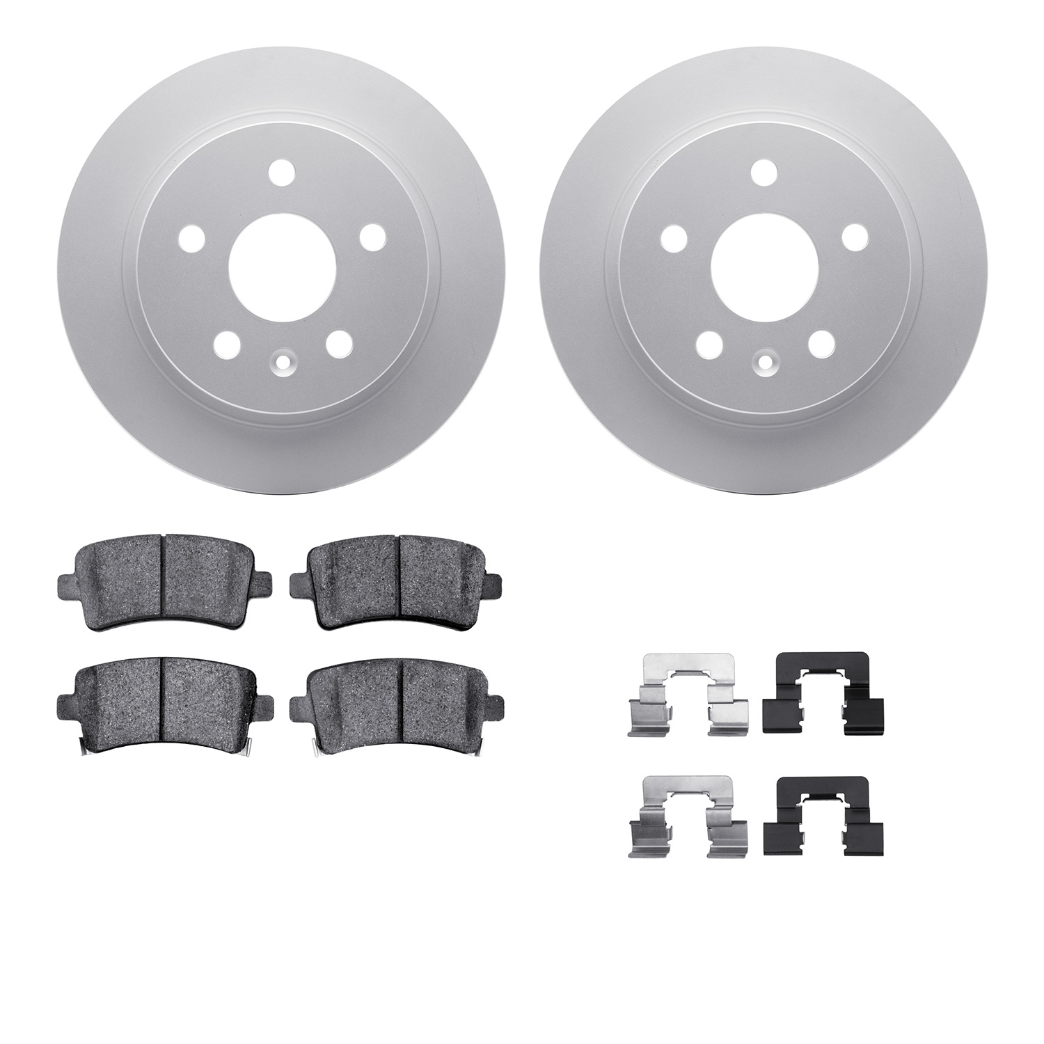 R1 eLINE Series Blank Brake Rotors