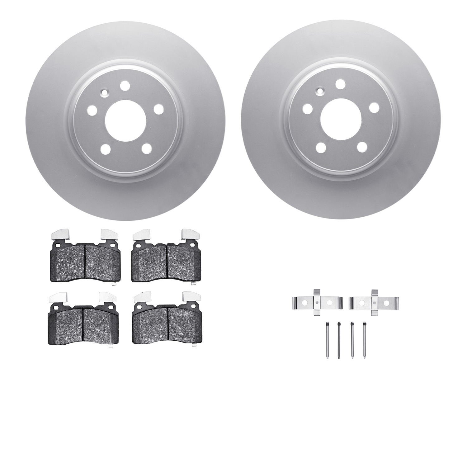 R1 eLINE Series Blank Brake Rotors