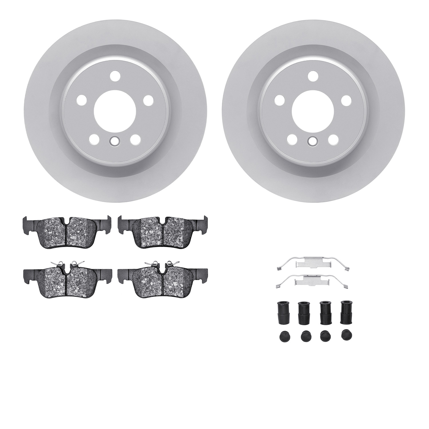 R1 eLINE Series Blank Brake Rotors