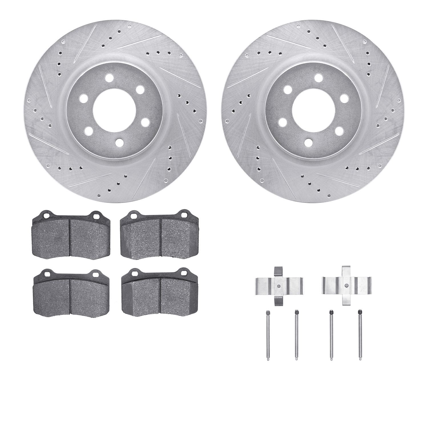 R1 eLINE Series Blank Brake Rotors