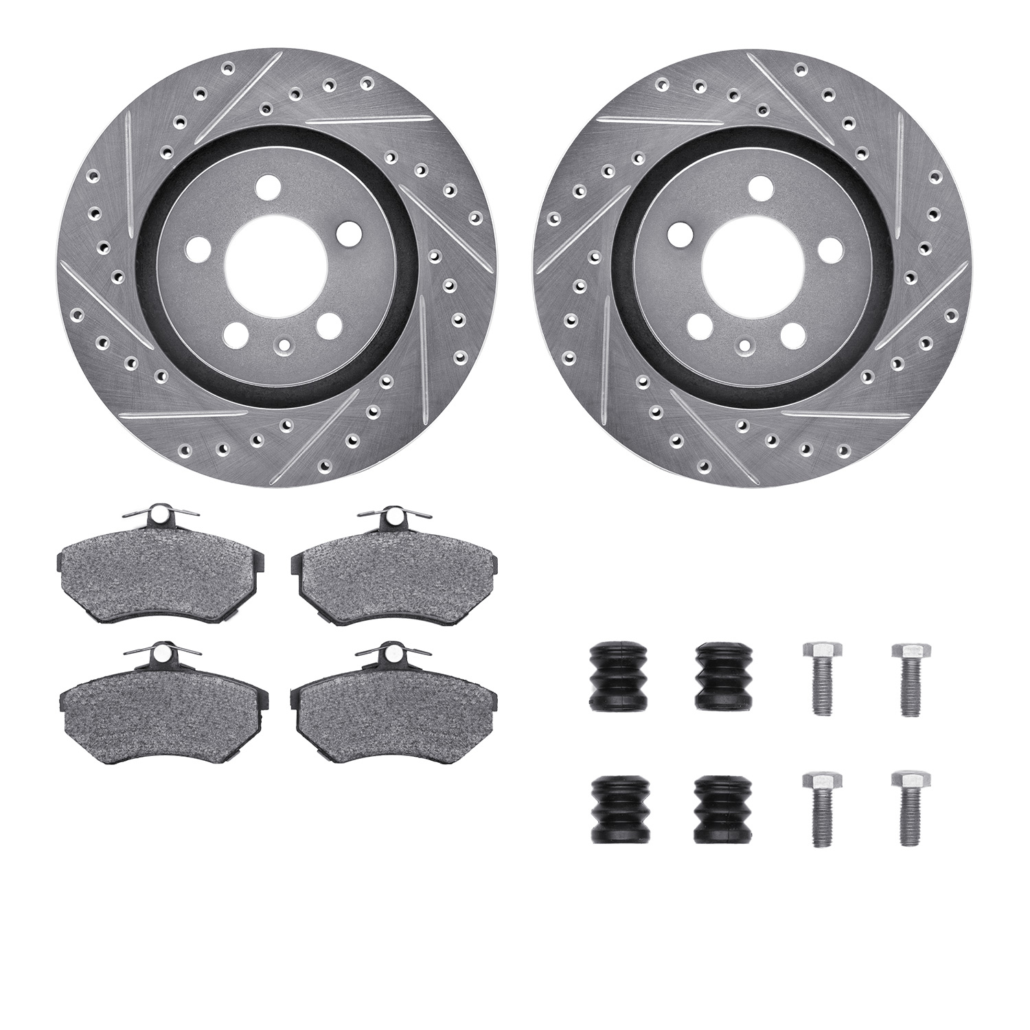 R1 eLINE Series Blank Brake Rotors