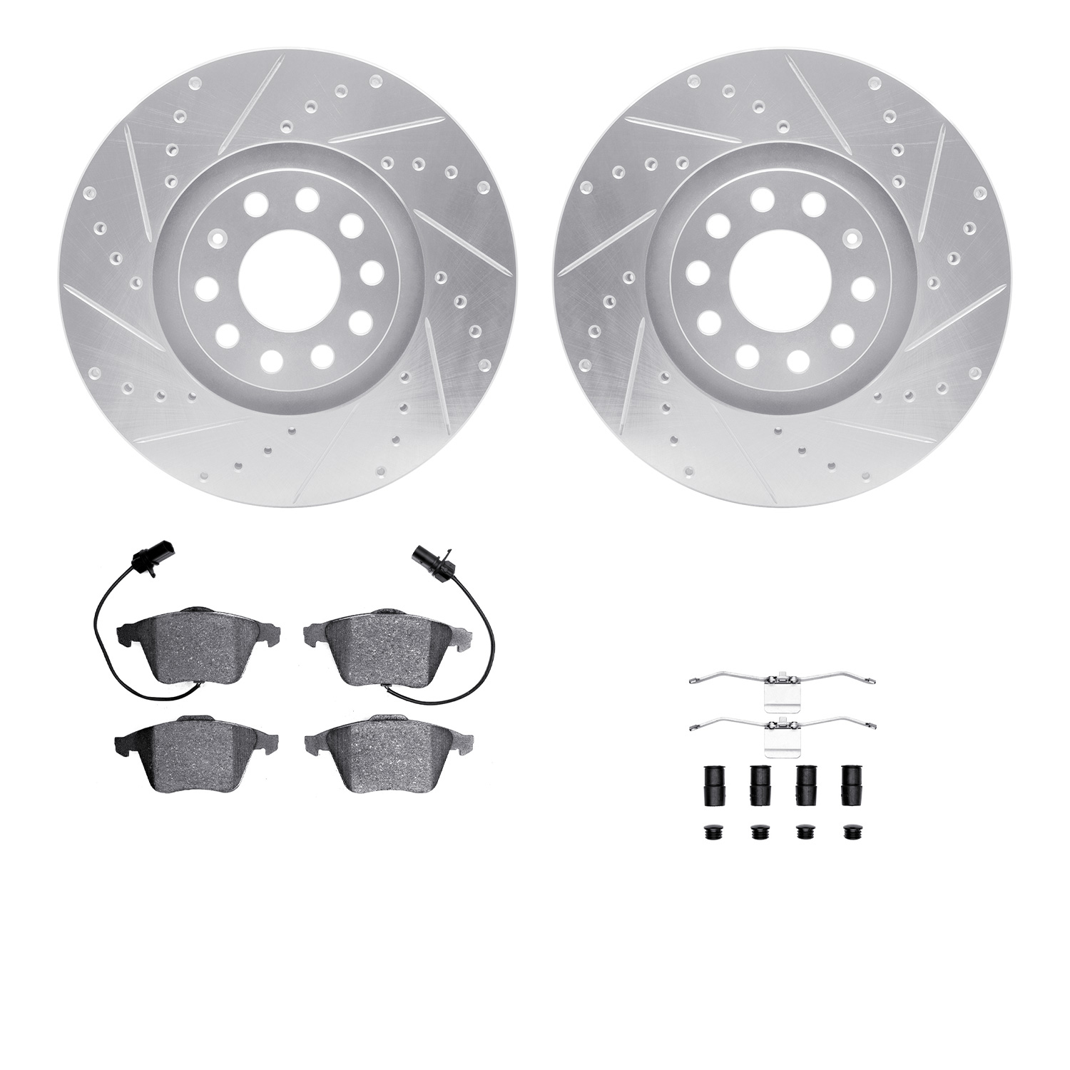 R1 eLINE Series Blank Brake Rotors