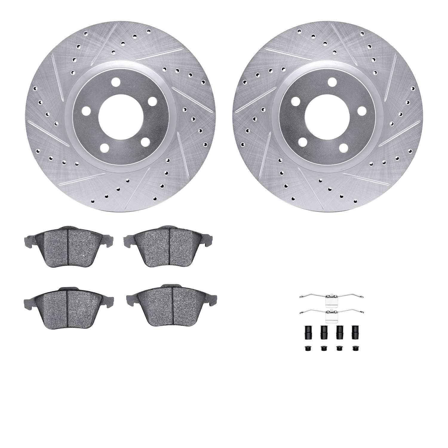 R1 eLINE Series Blank Brake Rotors