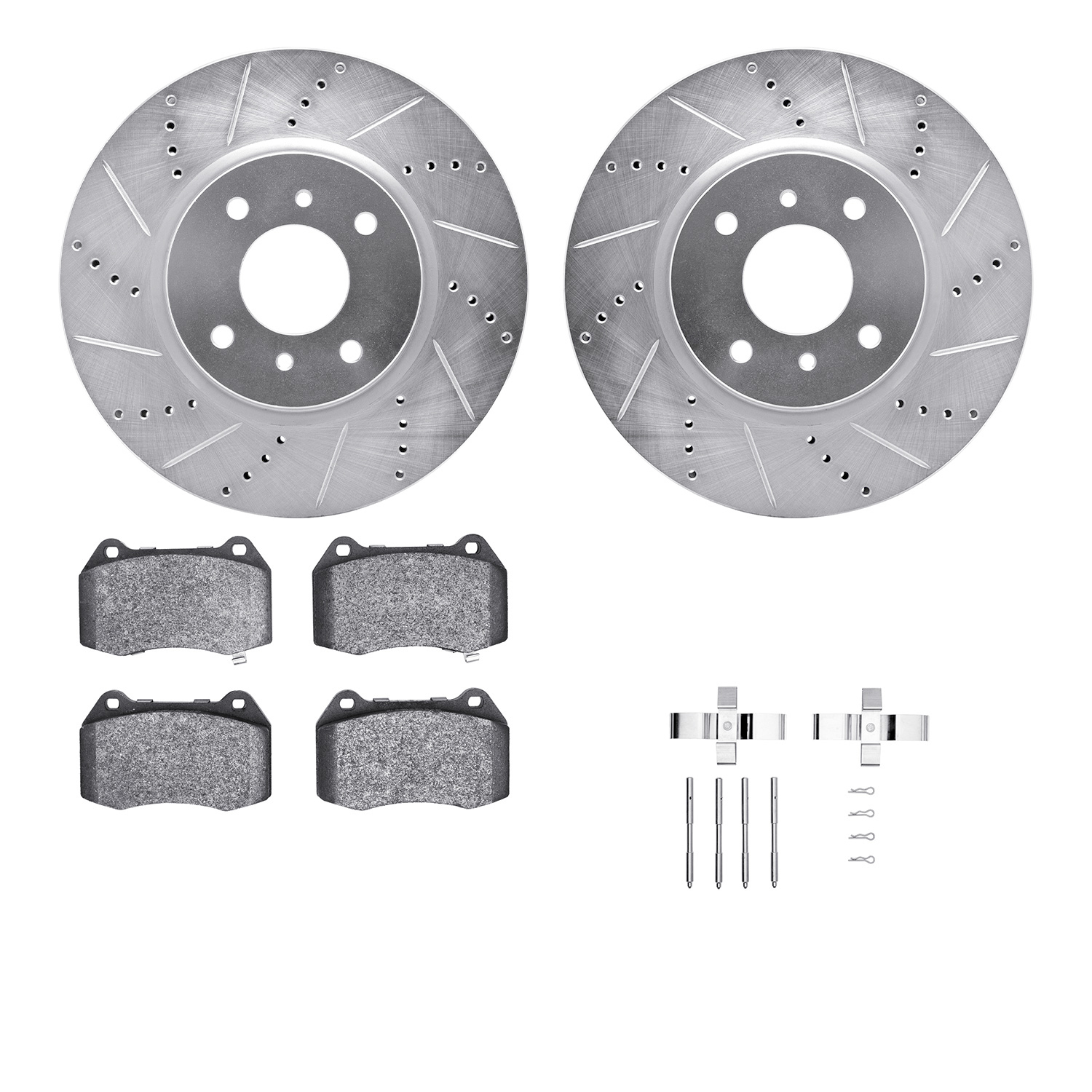 R1 eLINE Series Blank Brake Rotors