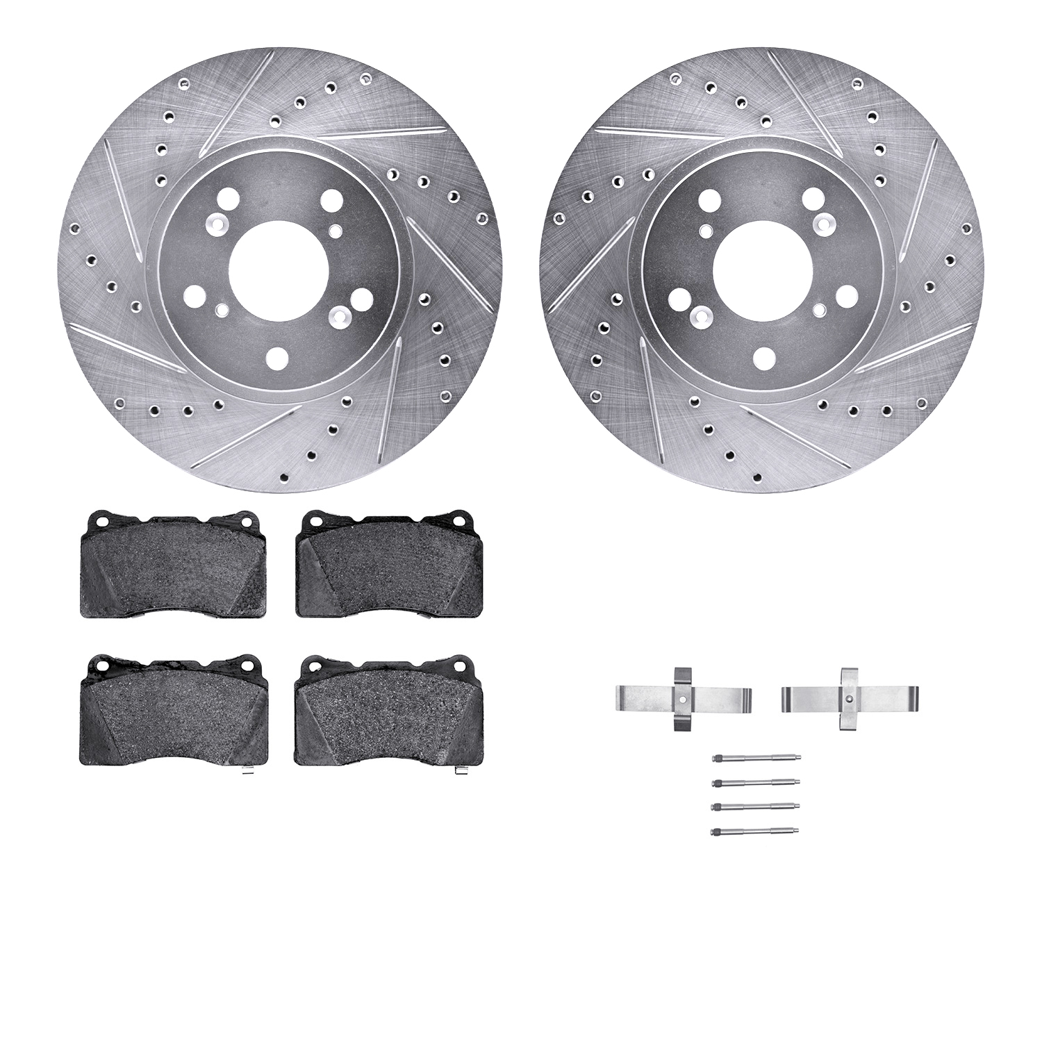 R1 eLINE Series Blank Brake Rotors