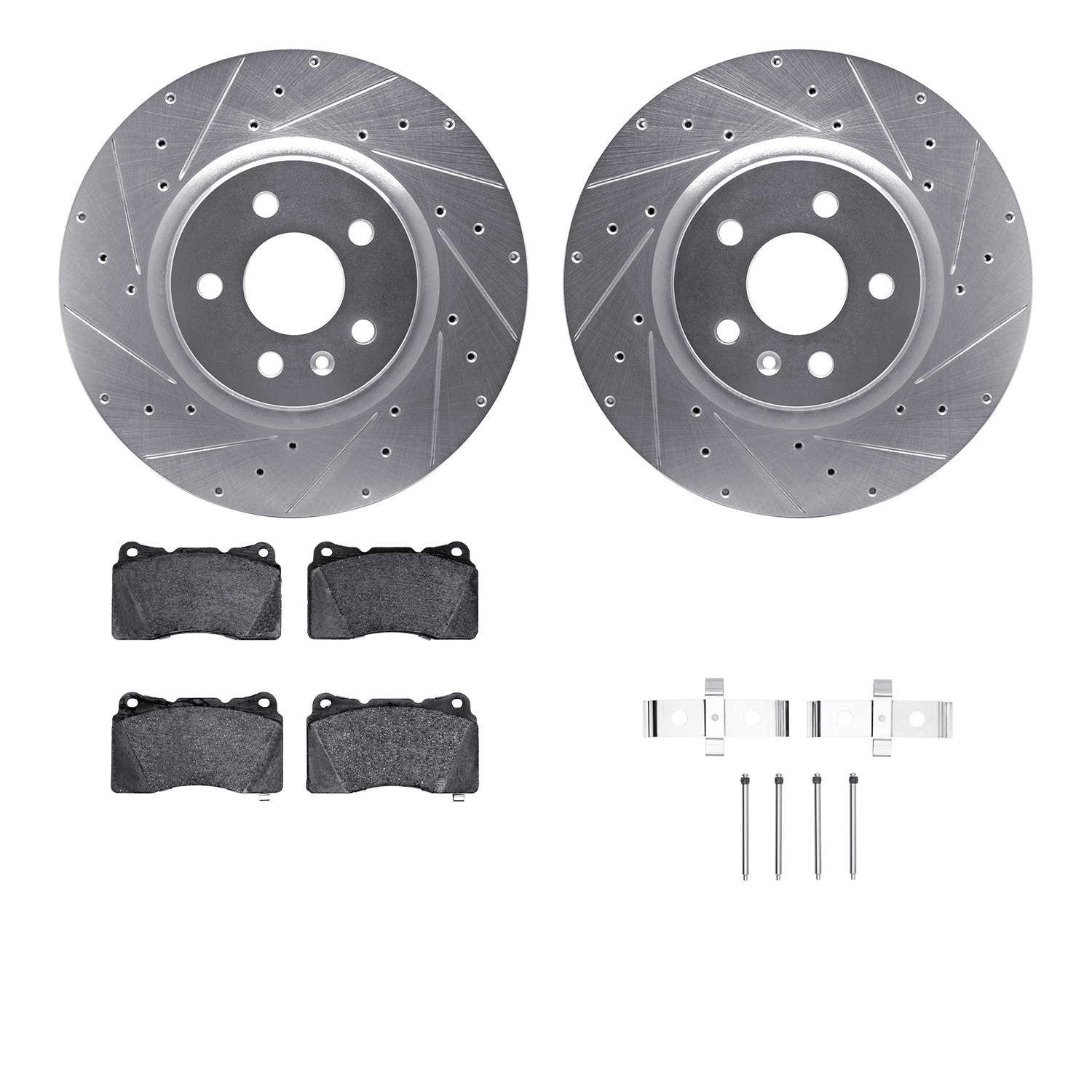 R1 eLINE Series Blank Brake Rotors
