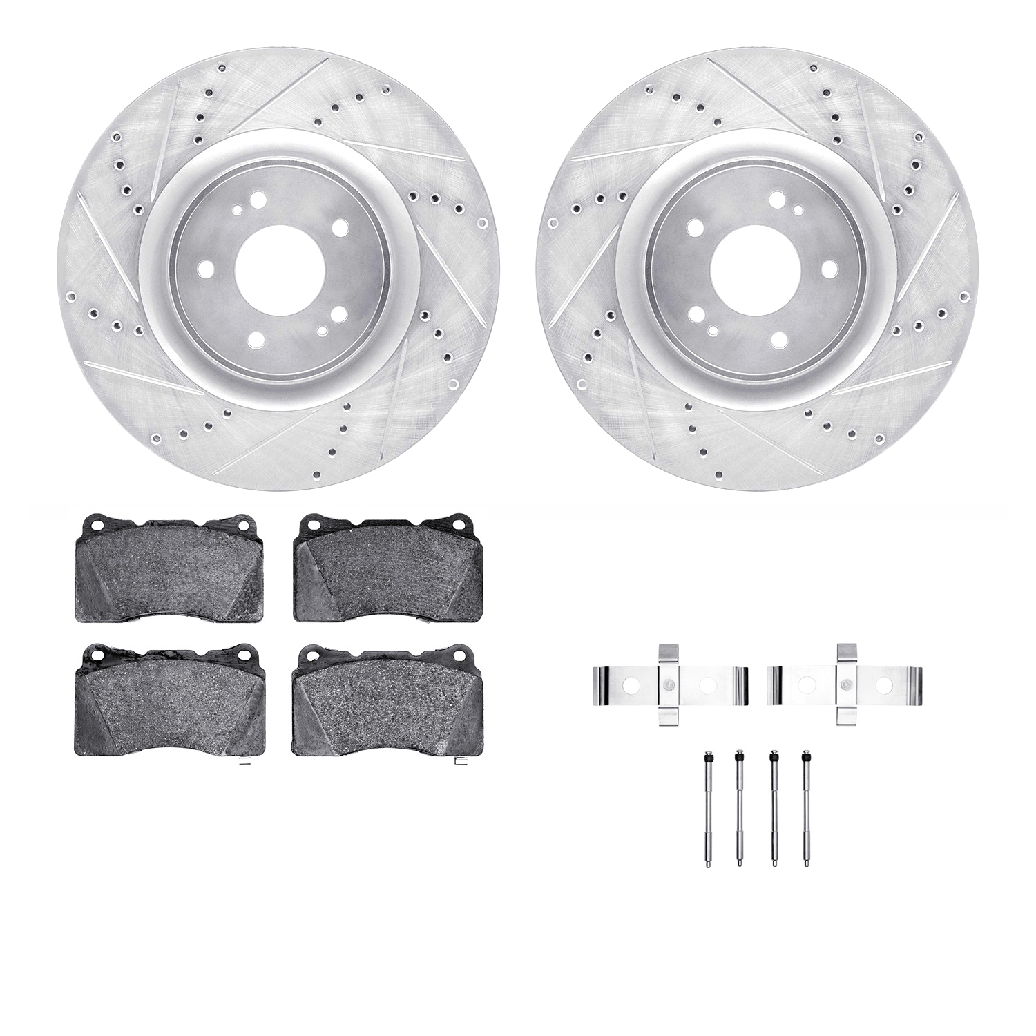 R1 eLINE Series Blank Brake Rotors