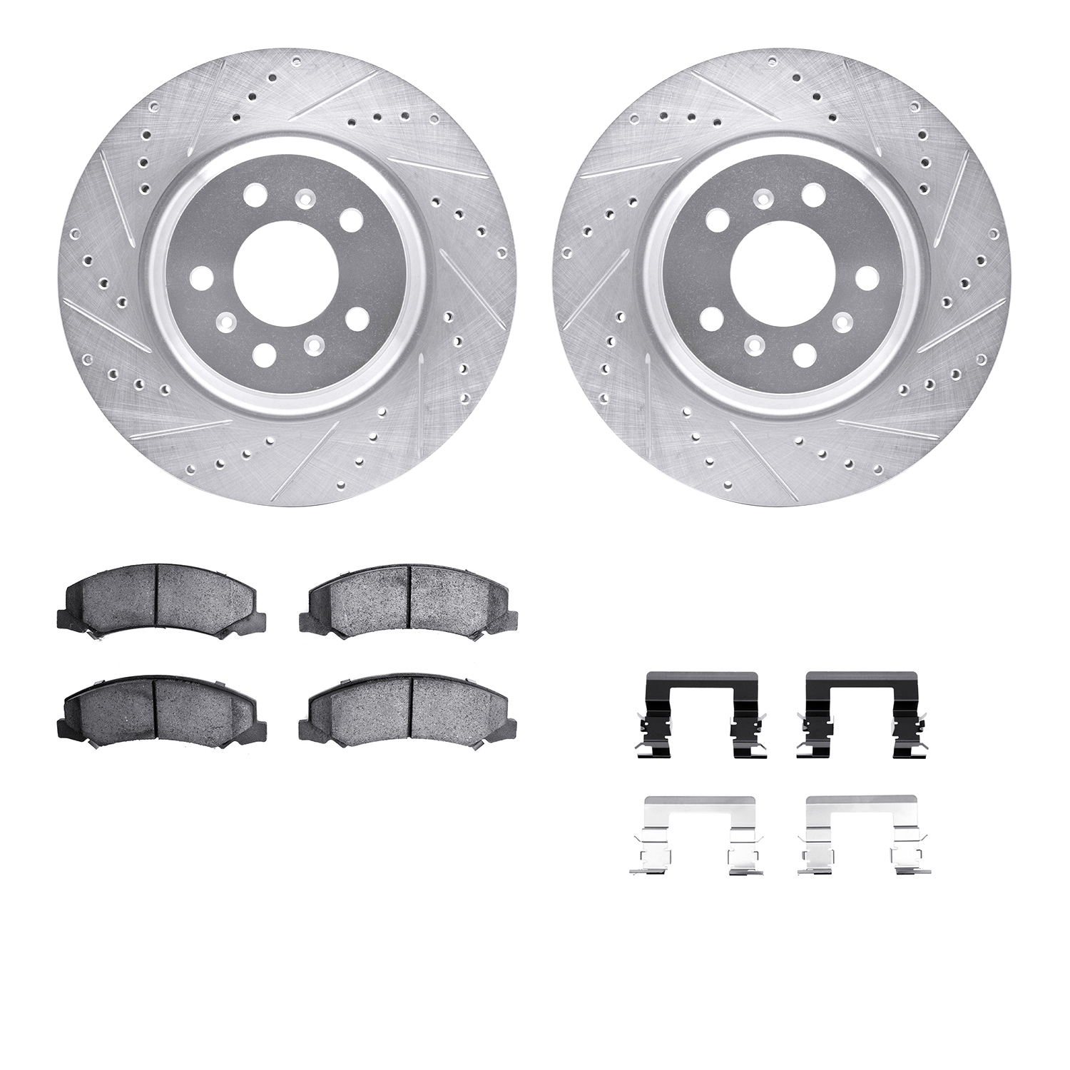 R1 eLINE Series Blank Brake Rotors