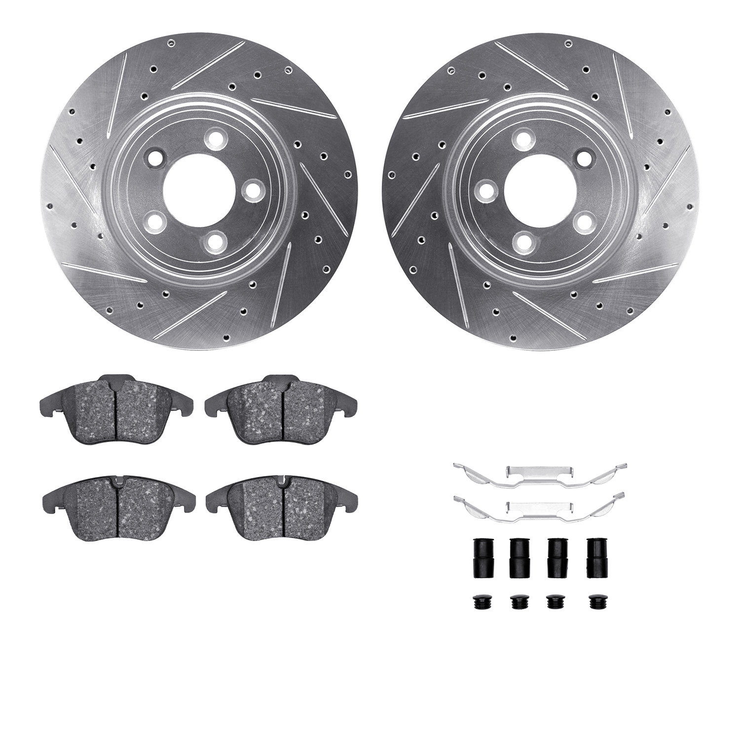 R1 eLINE Series Blank Brake Rotors