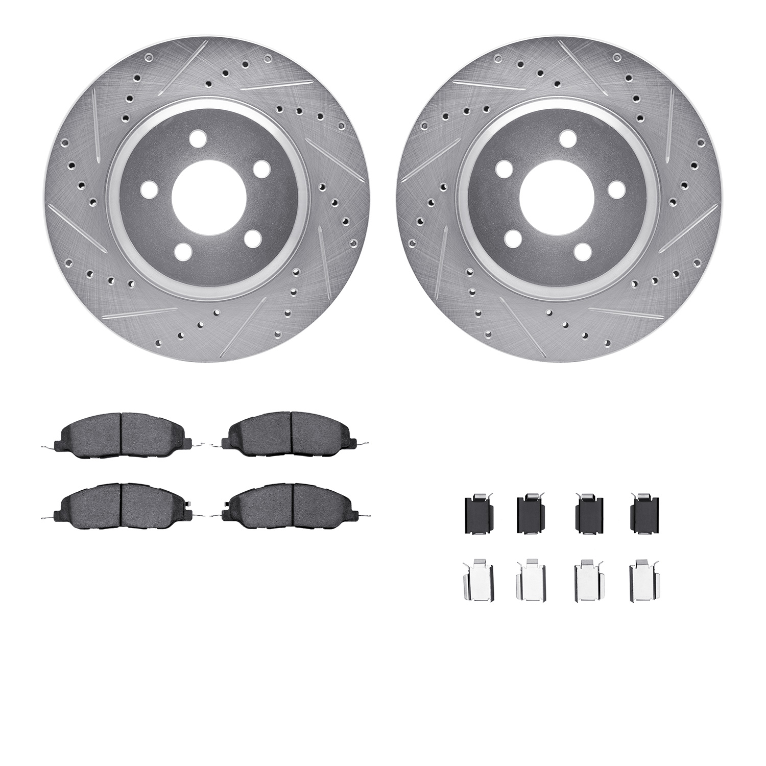 R1 eLINE Series Blank Brake Rotors