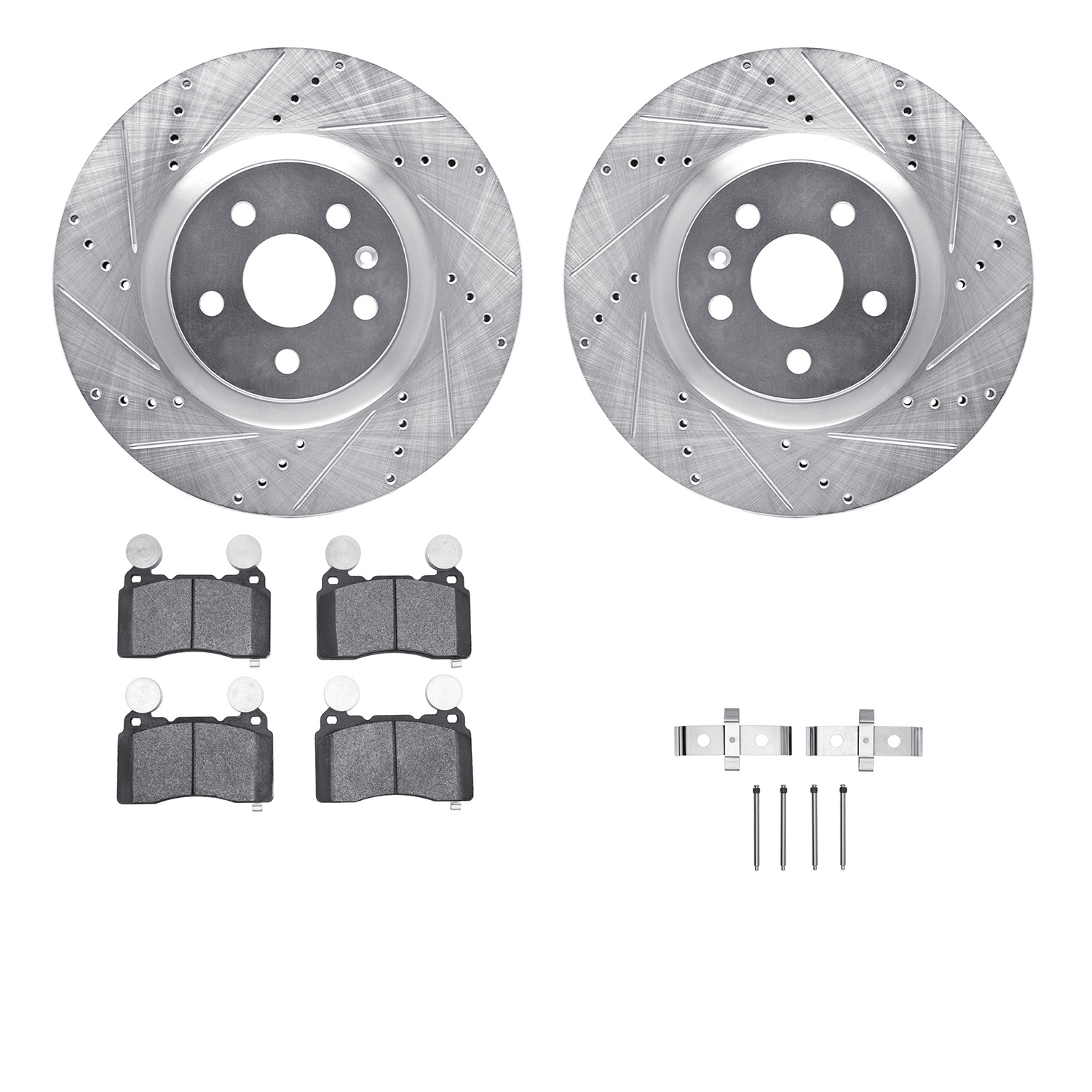 R1 eLINE Series Blank Brake Rotors
