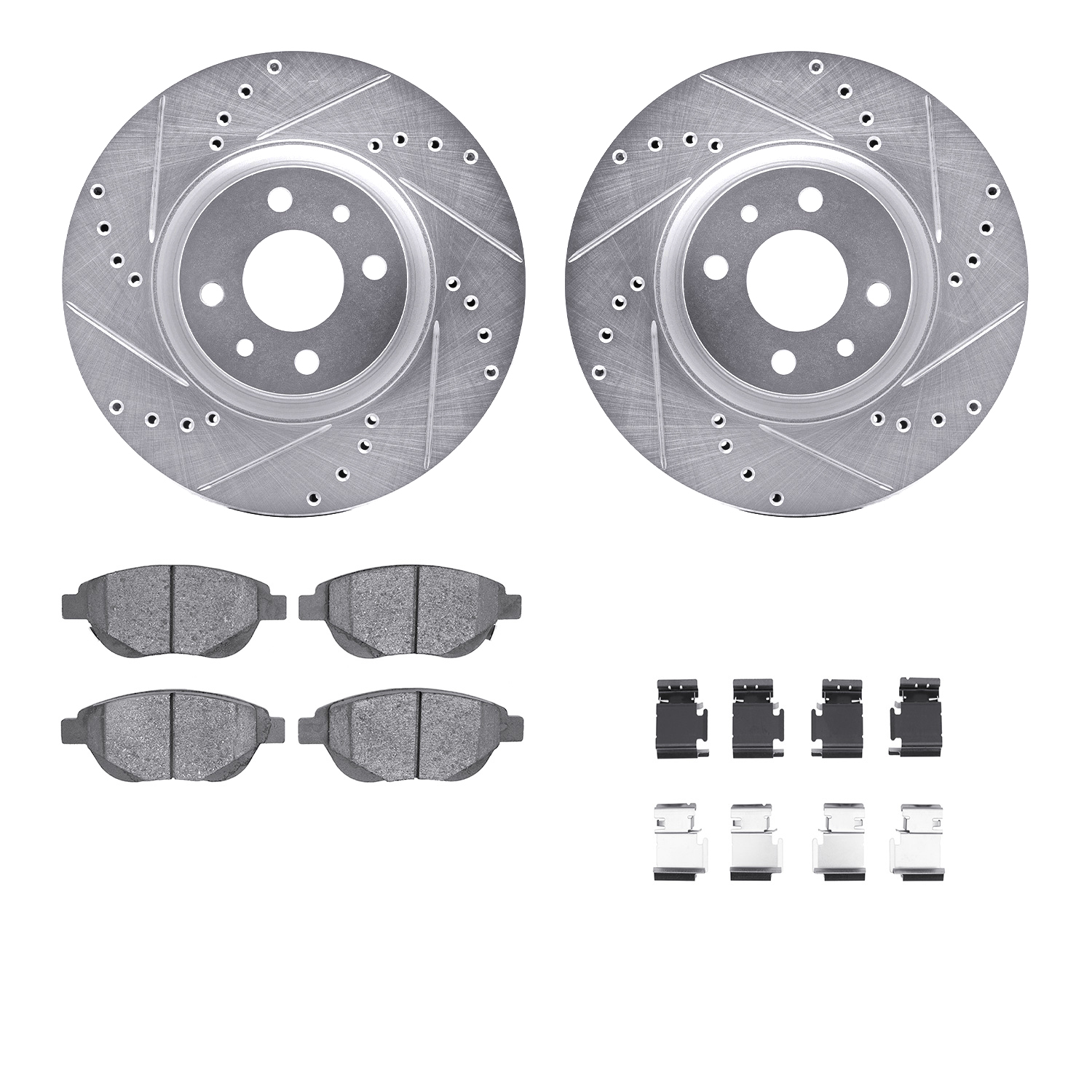 R1 eLINE Series Blank Brake Rotors