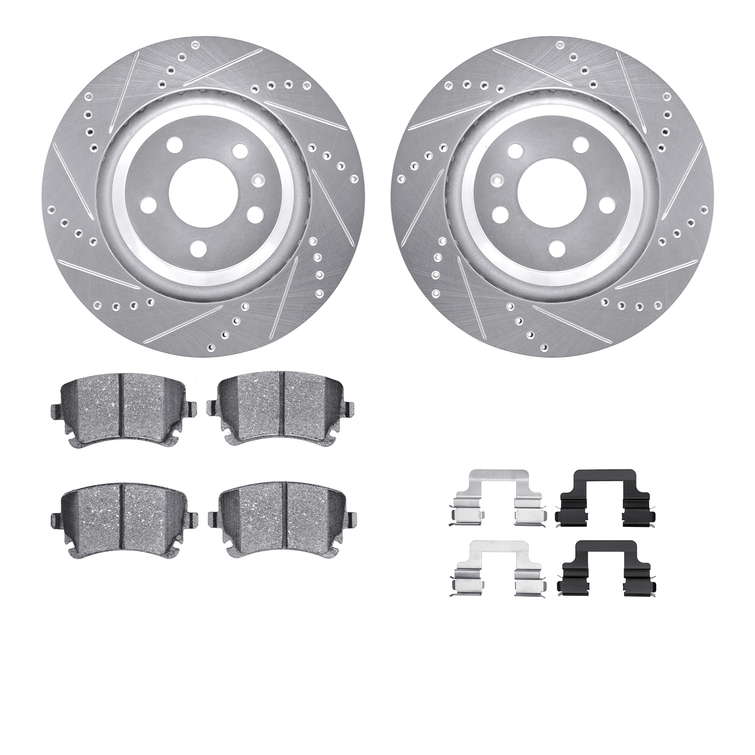 R1 eLINE Series Blank Brake Rotors