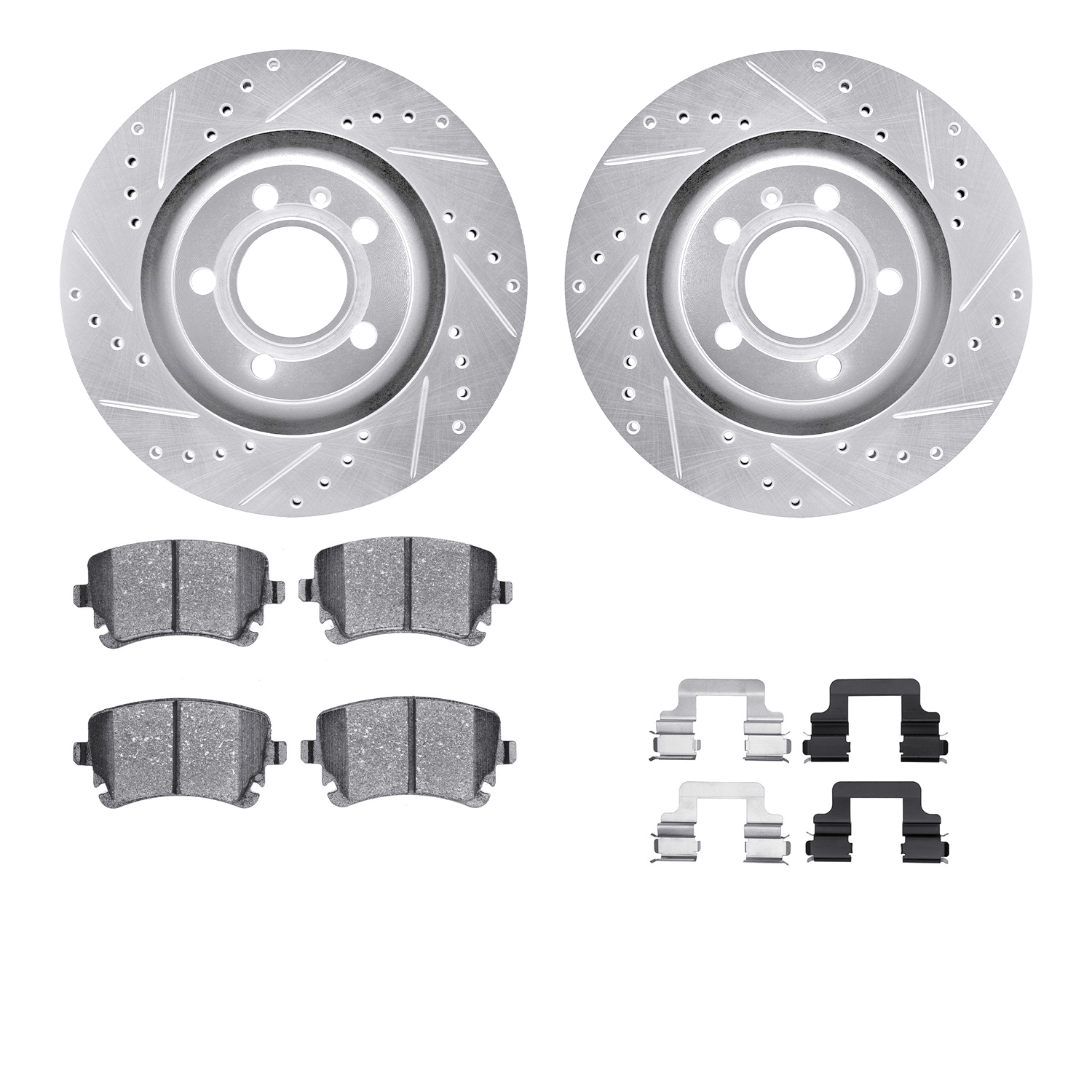 R1 eLINE Series Blank Brake Rotors
