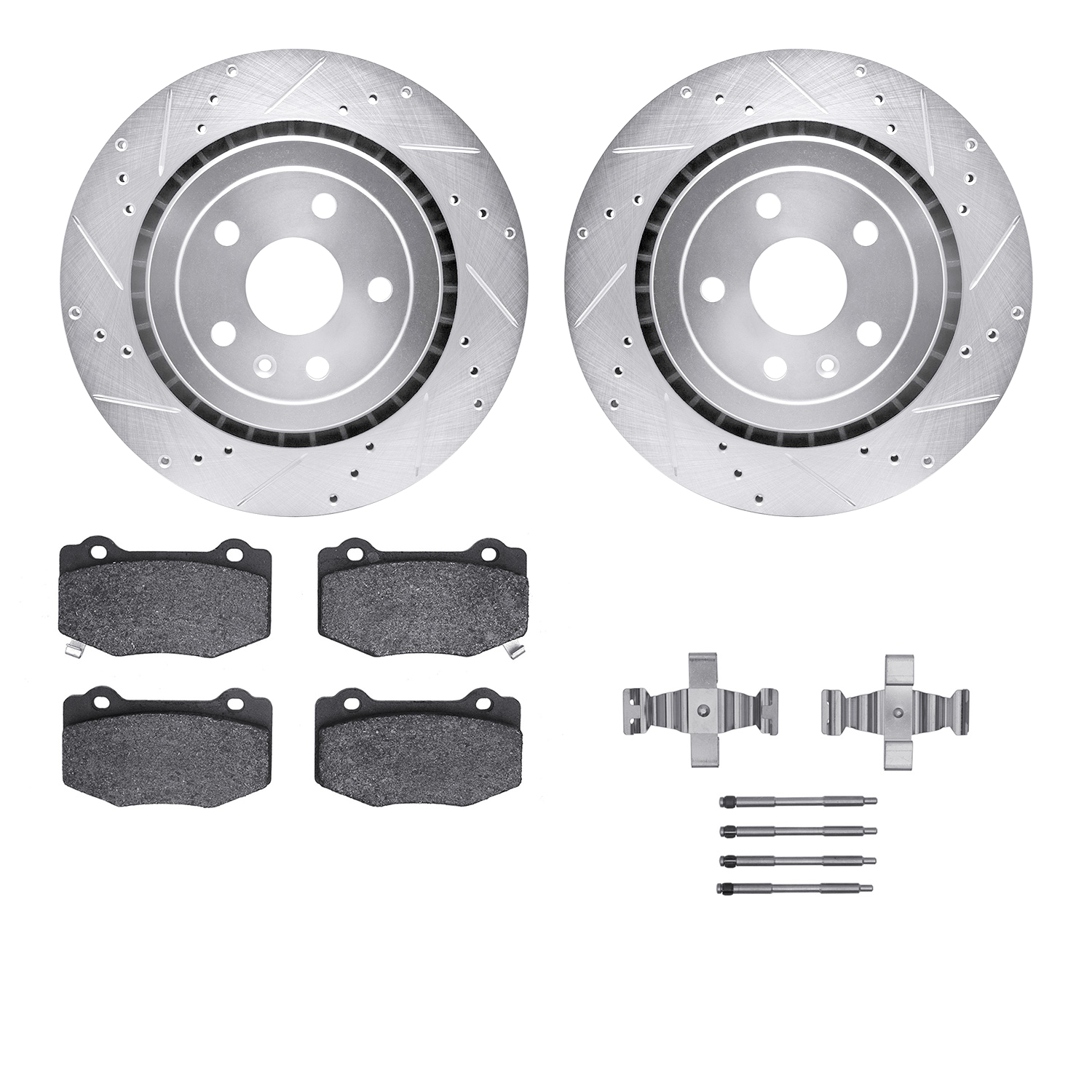R1 eLINE Series Blank Brake Rotors