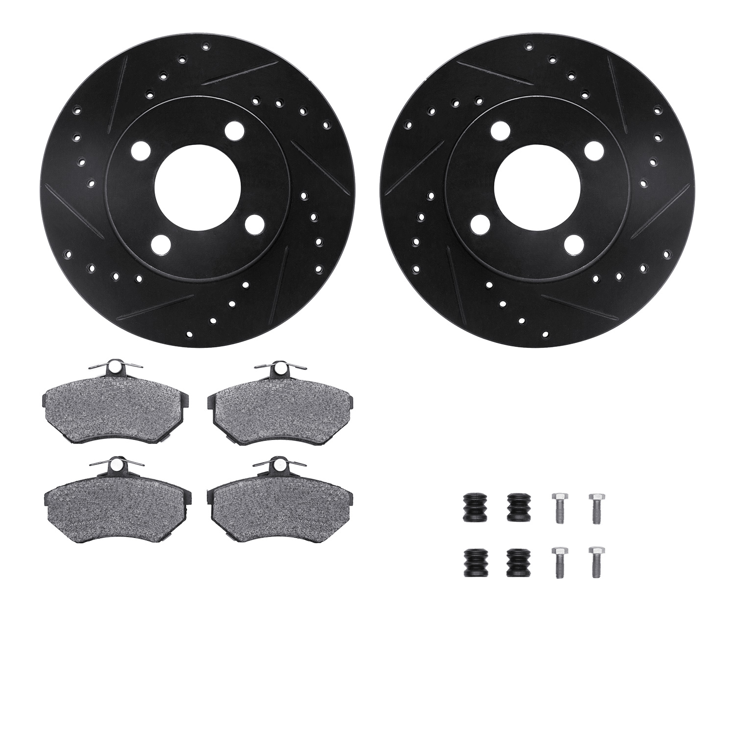 R1 eLINE Series Blank Brake Rotors