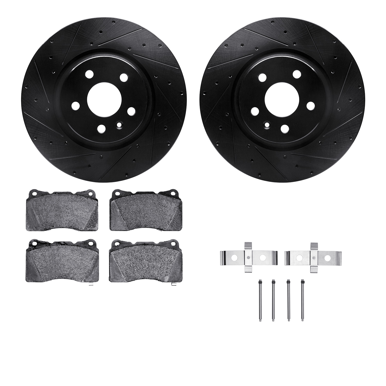R1 eLINE Series Blank Brake Rotors