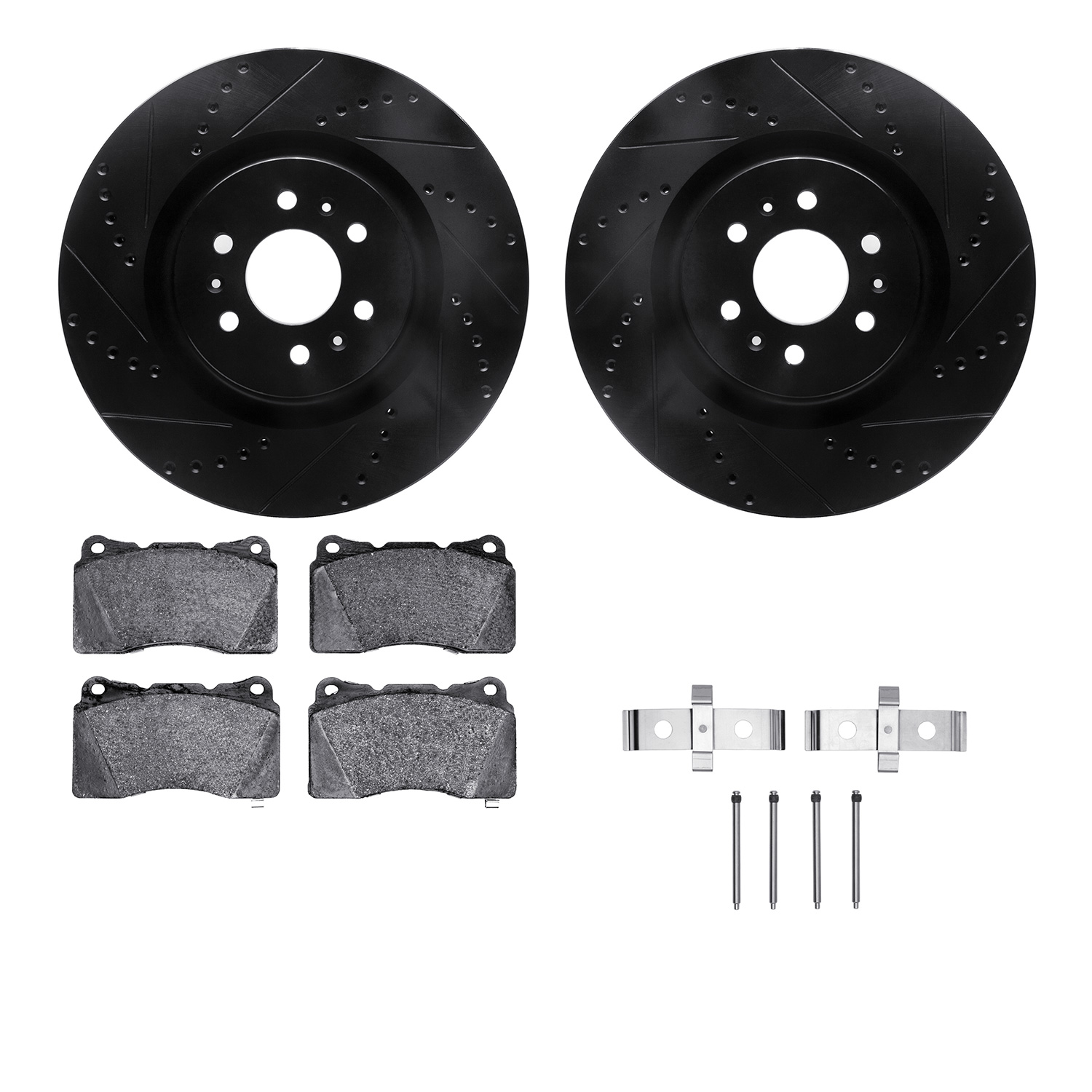 R1 eLINE Series Blank Brake Rotors