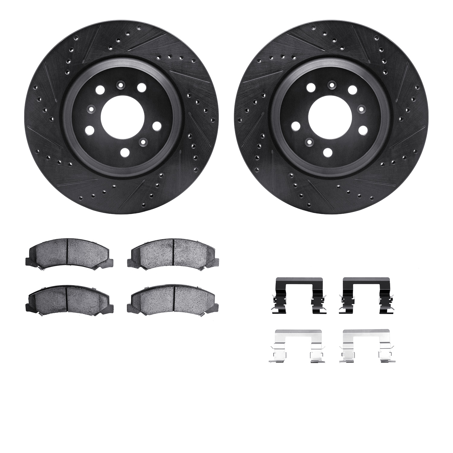 R1 eLINE Series Blank Brake Rotors