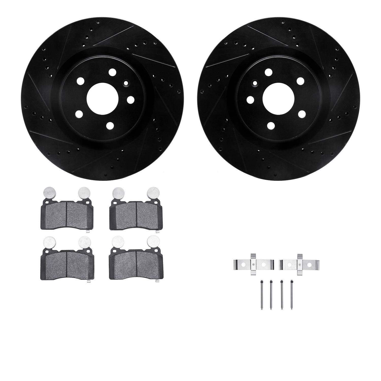 R1 eLINE Series Blank Brake Rotors