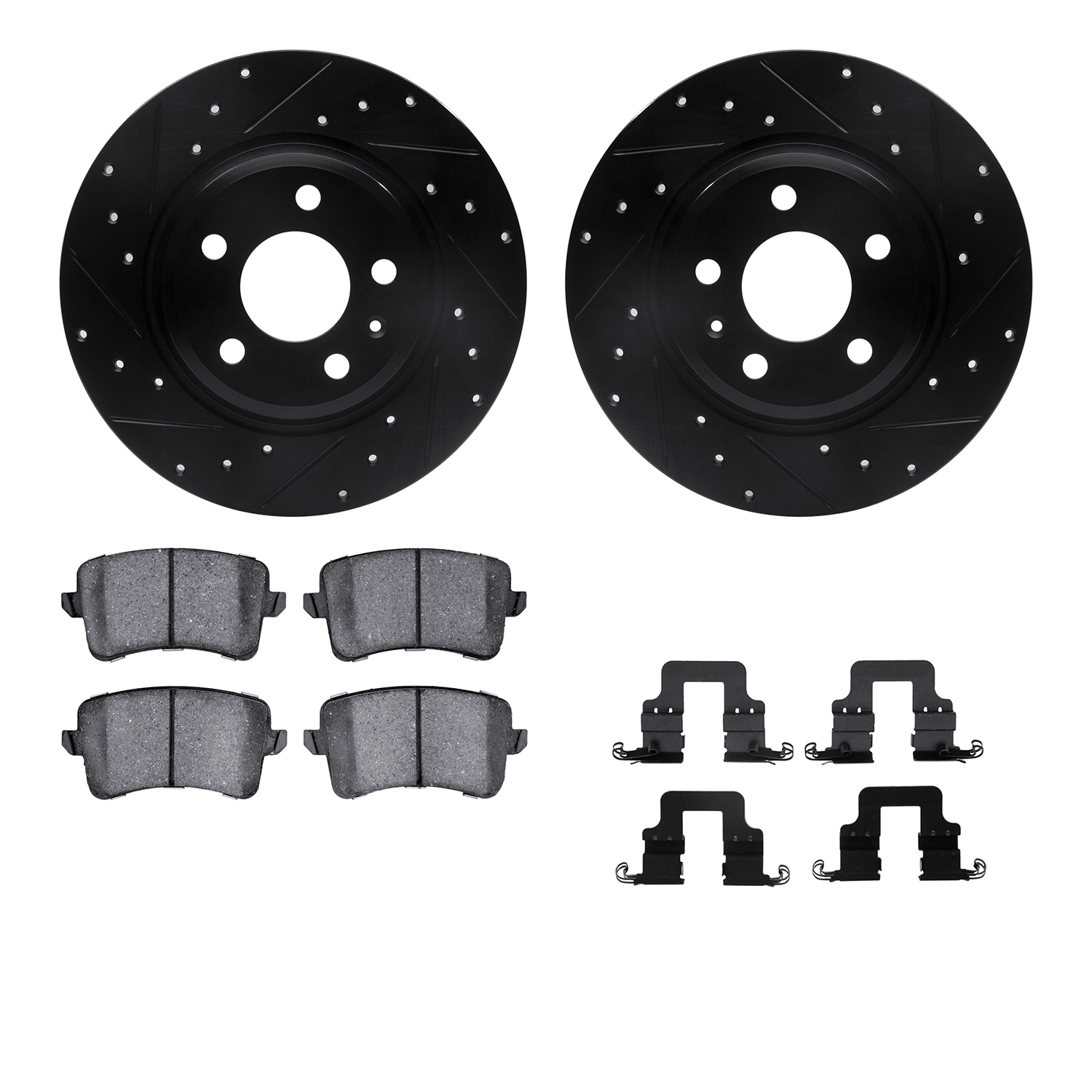 R1 eLINE Series Blank Brake Rotors