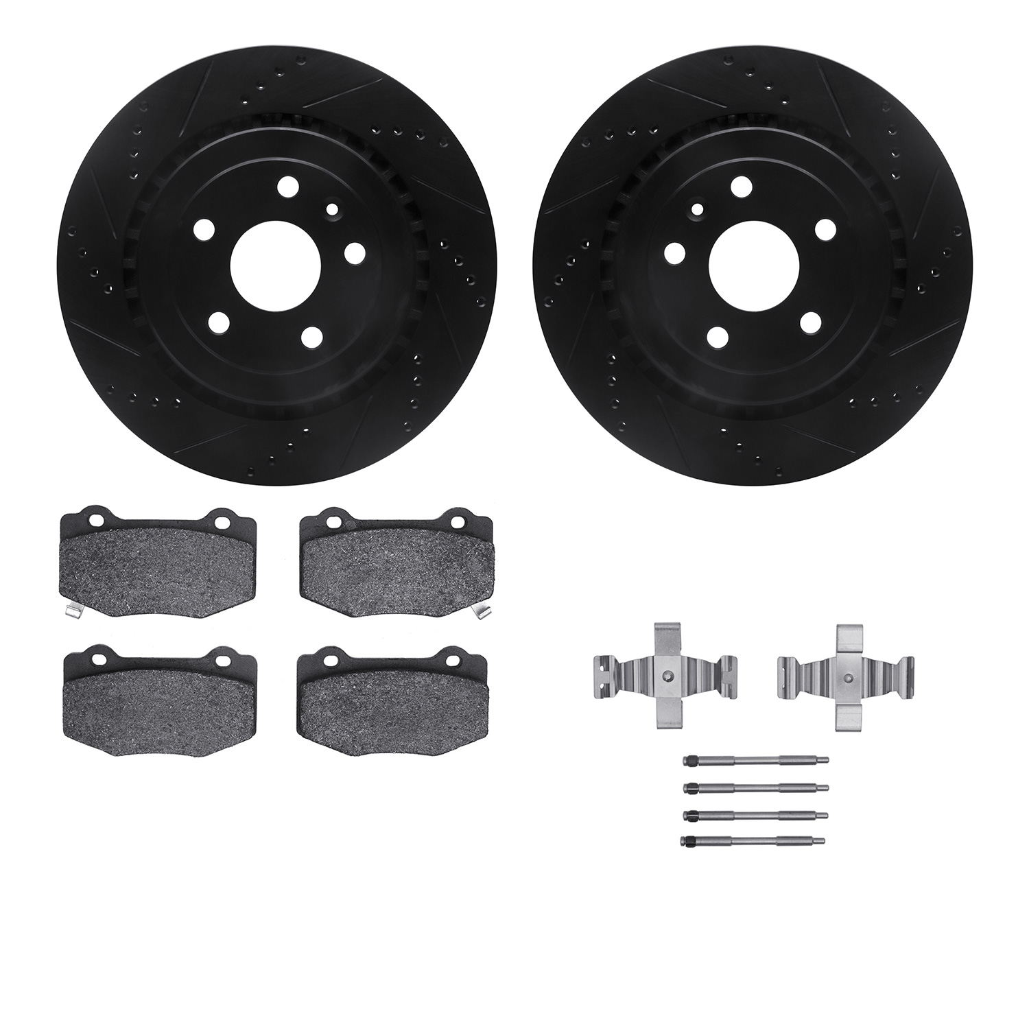 R1 eLINE Series Blank Brake Rotors