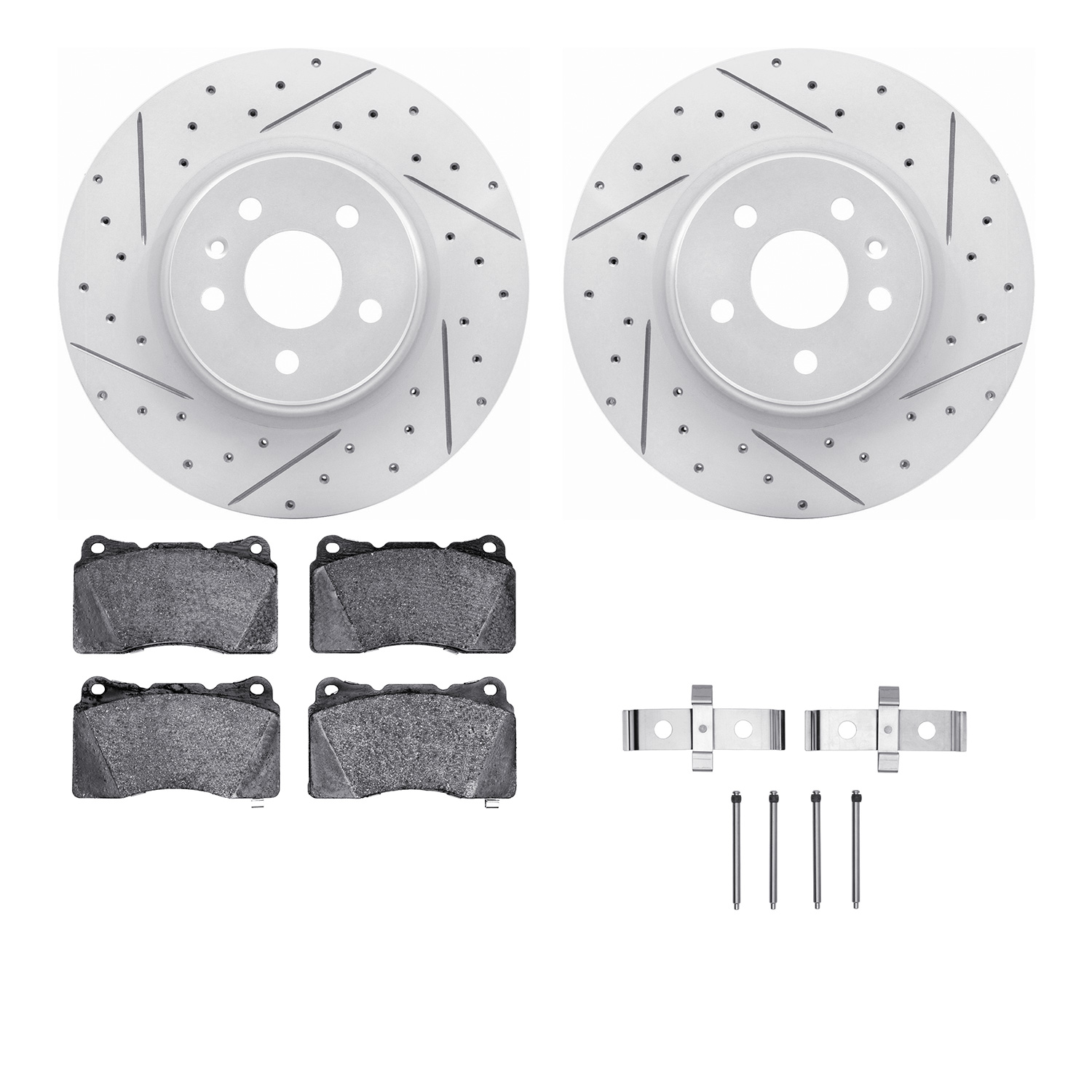 R1 eLINE Series Blank Brake Rotors