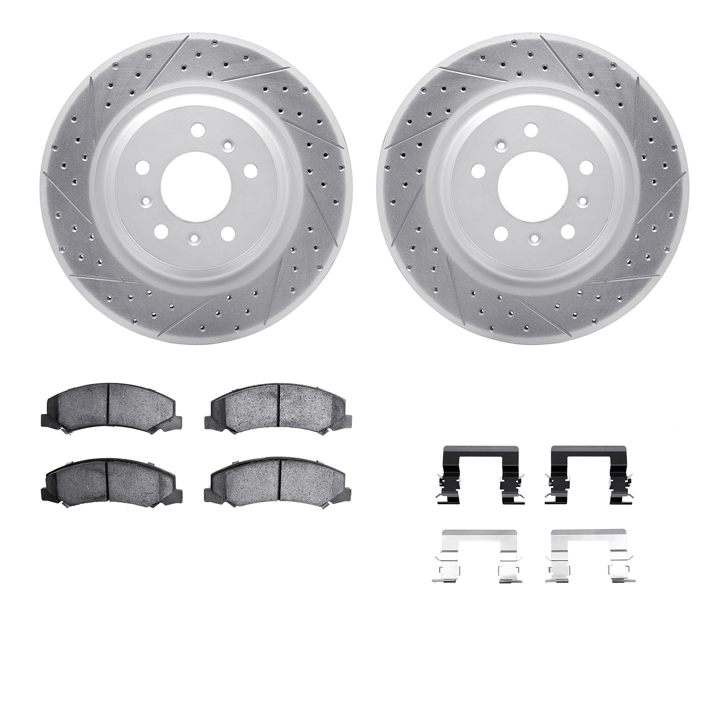 R1 eLINE Series Blank Brake Rotors