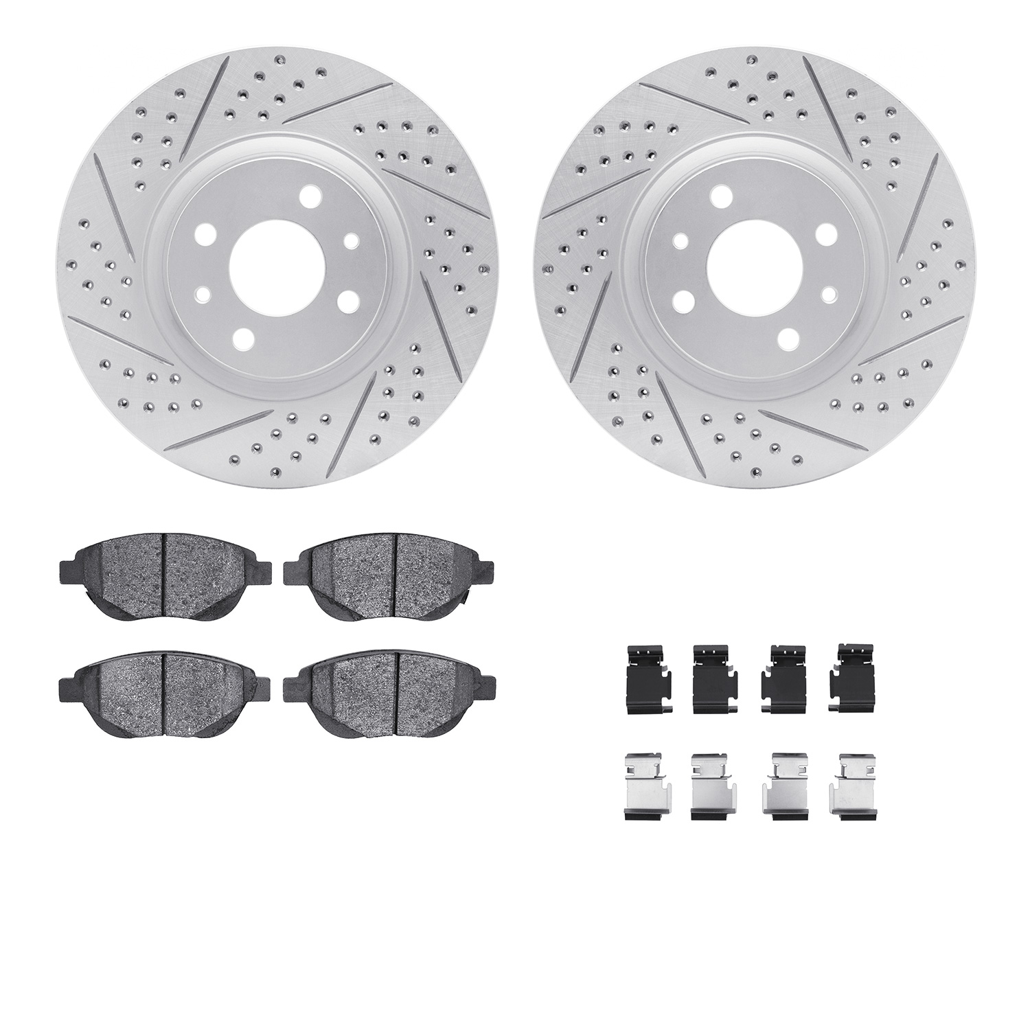 R1 eLINE Series Blank Brake Rotors