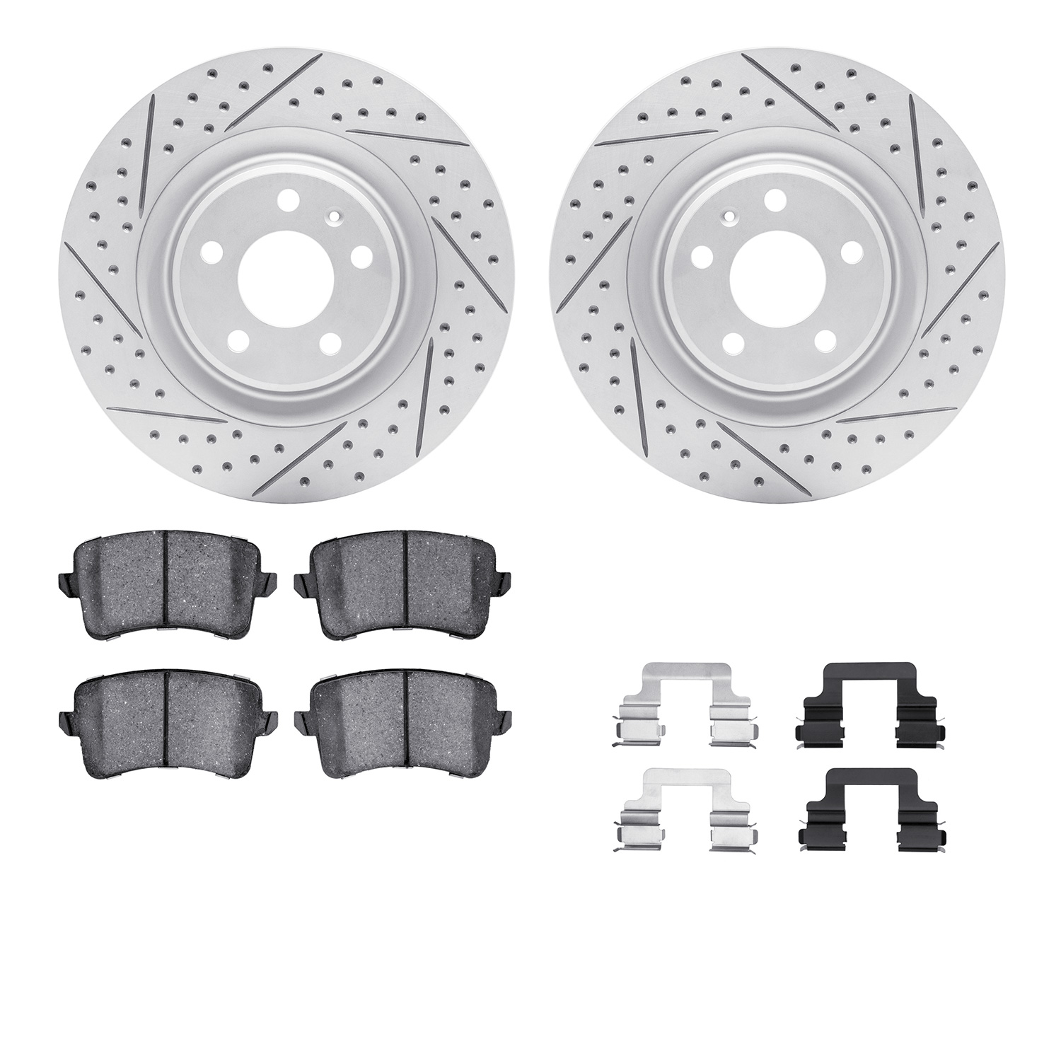 R1 eLINE Series Blank Brake Rotors