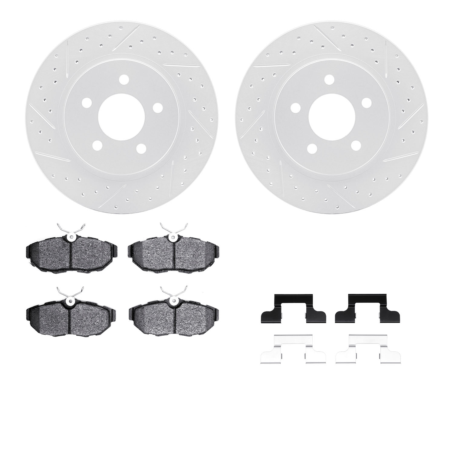 R1 eLINE Series Blank Brake Rotors