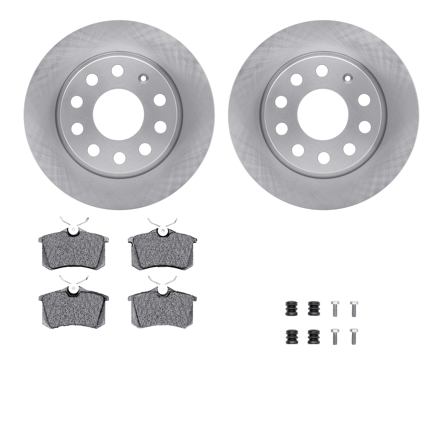 R1 eLINE Series Blank Brake Rotors