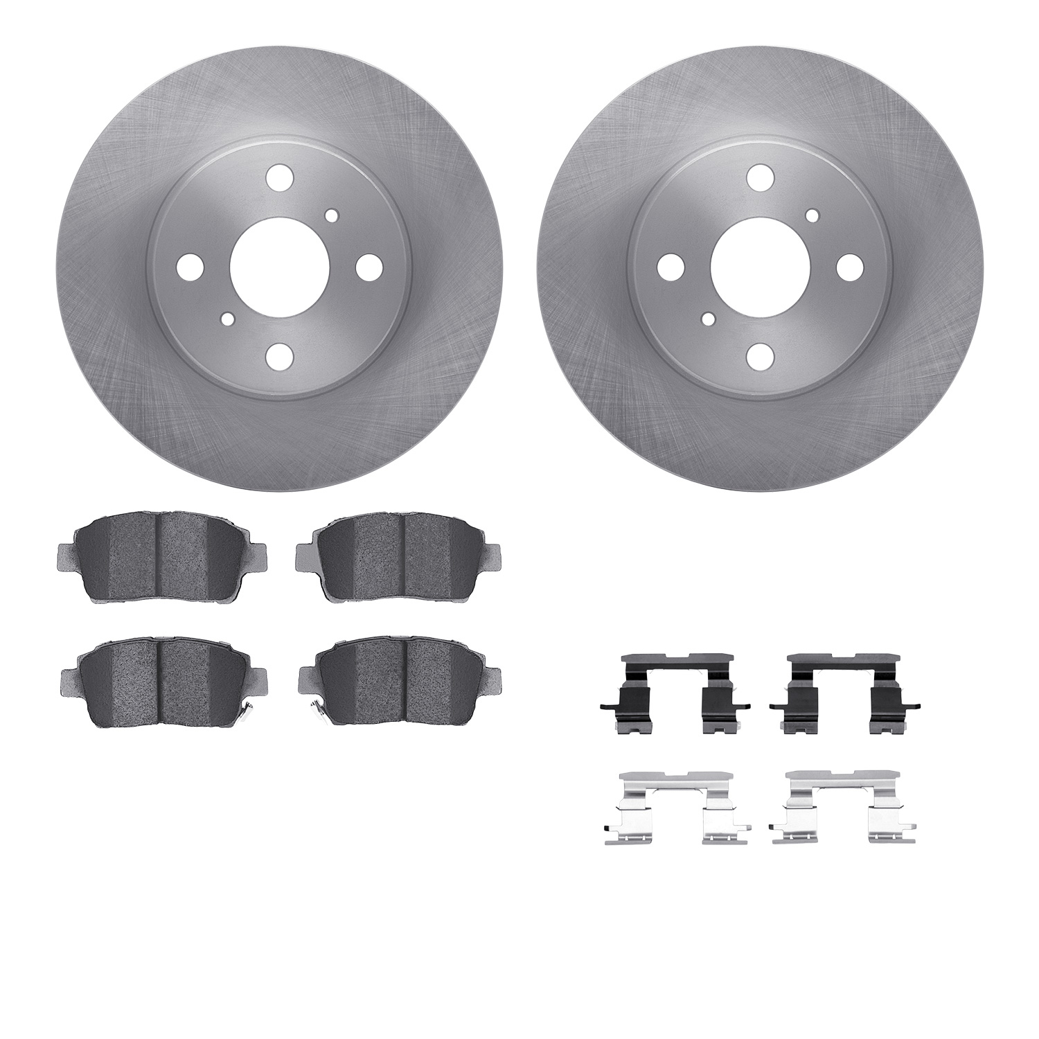 R1 eLINE Series Blank Brake Rotors