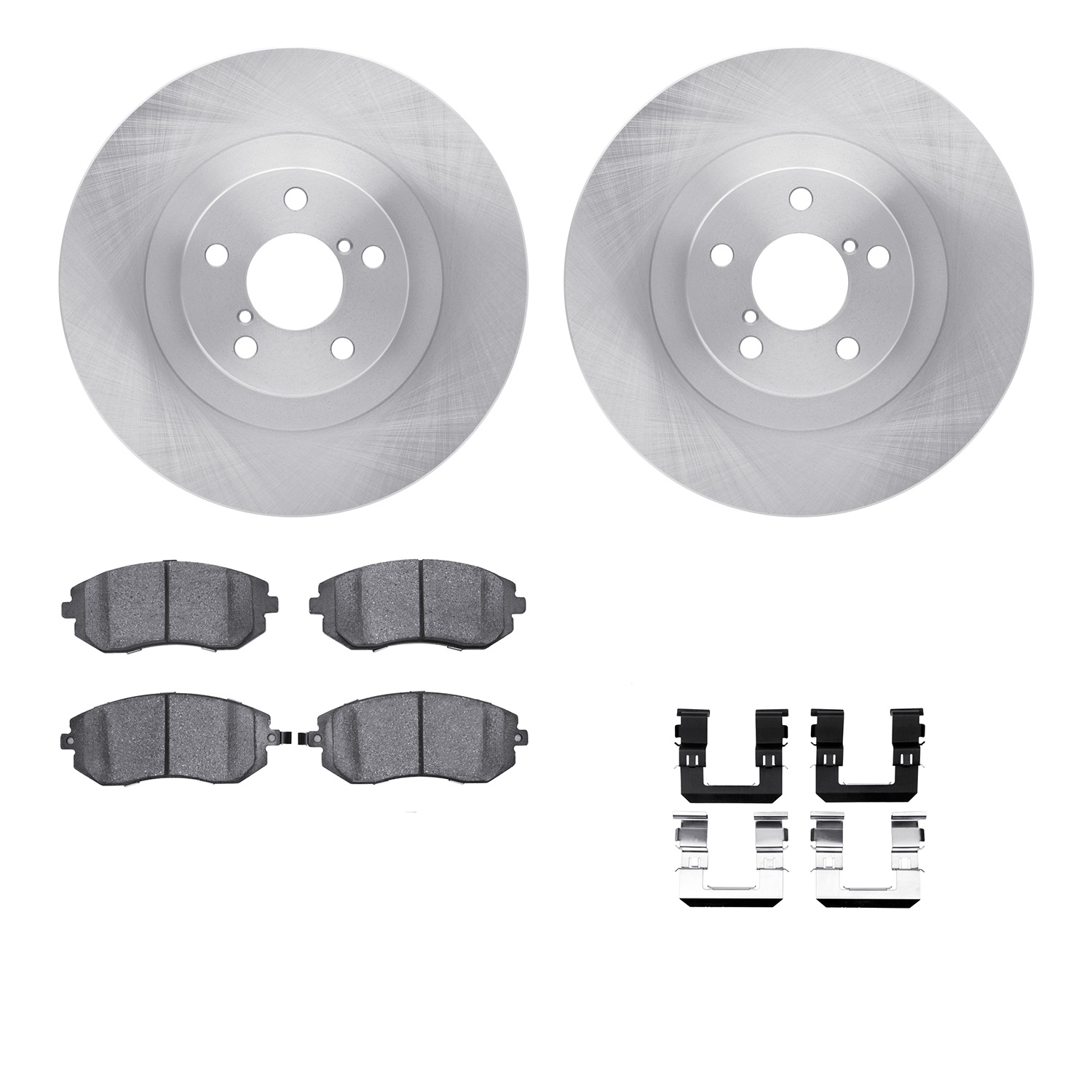 R1 eLINE Series Blank Brake Rotors
