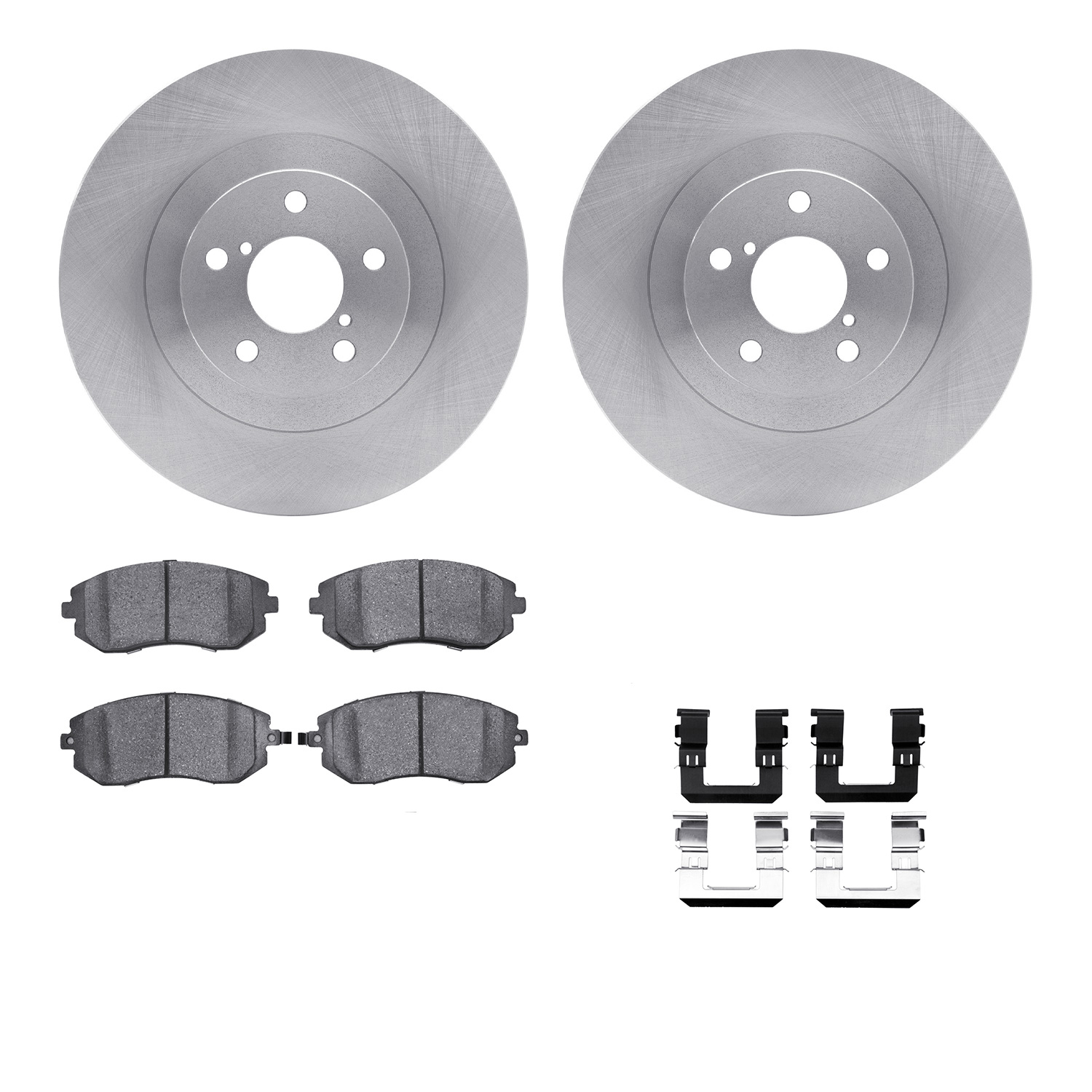 R1 eLINE Series Blank Brake Rotors