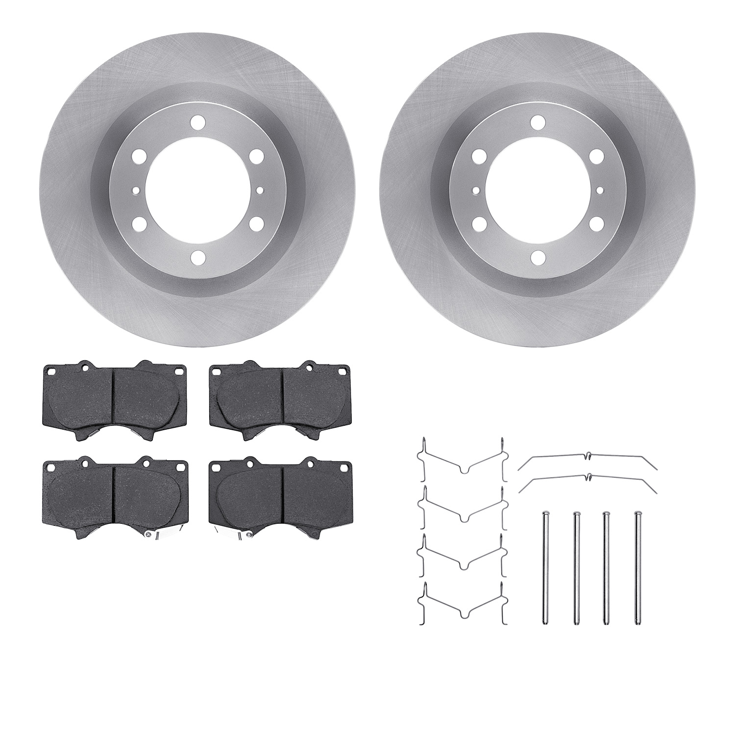 R1 eLINE Series Blank Brake Rotors