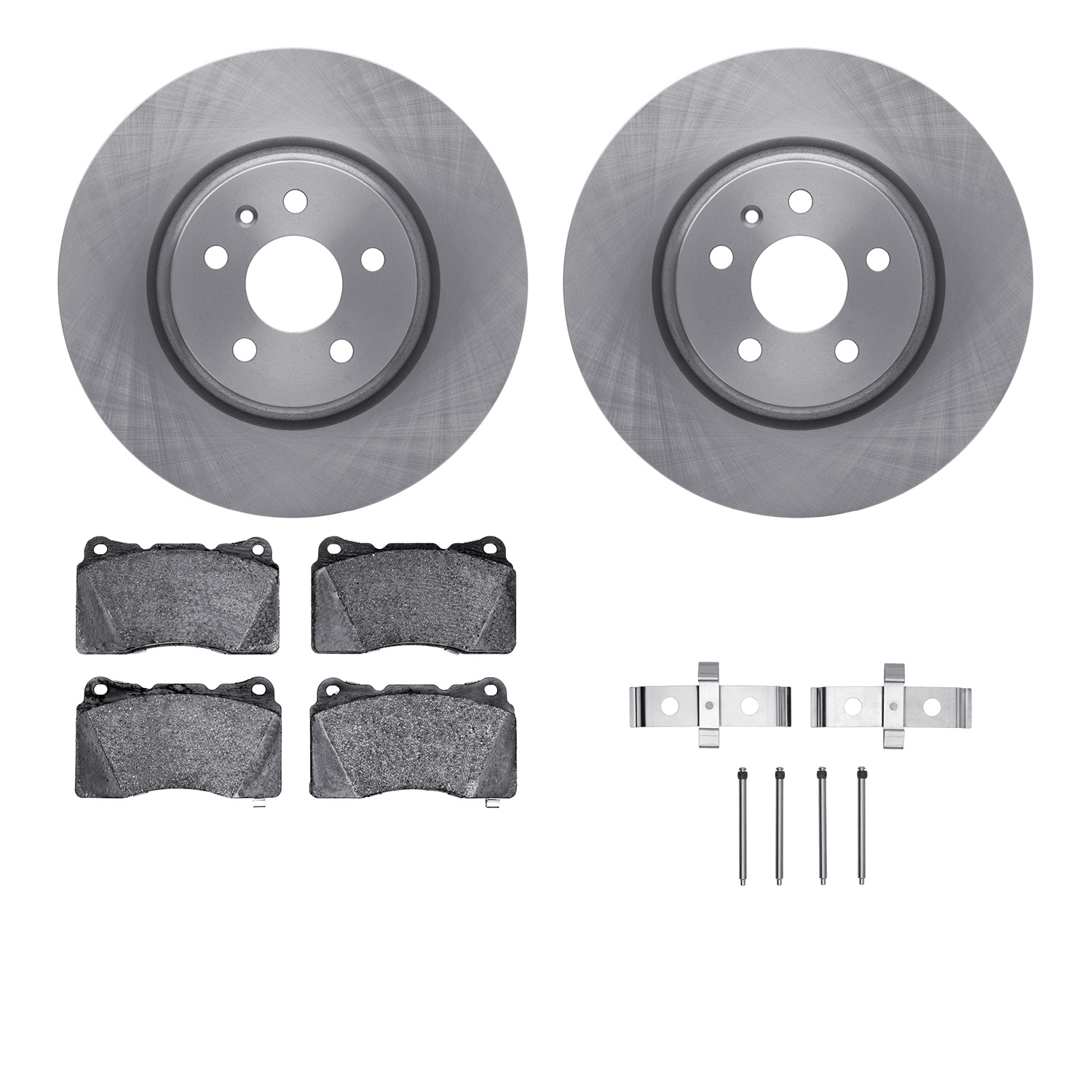 R1 eLINE Series Blank Brake Rotors