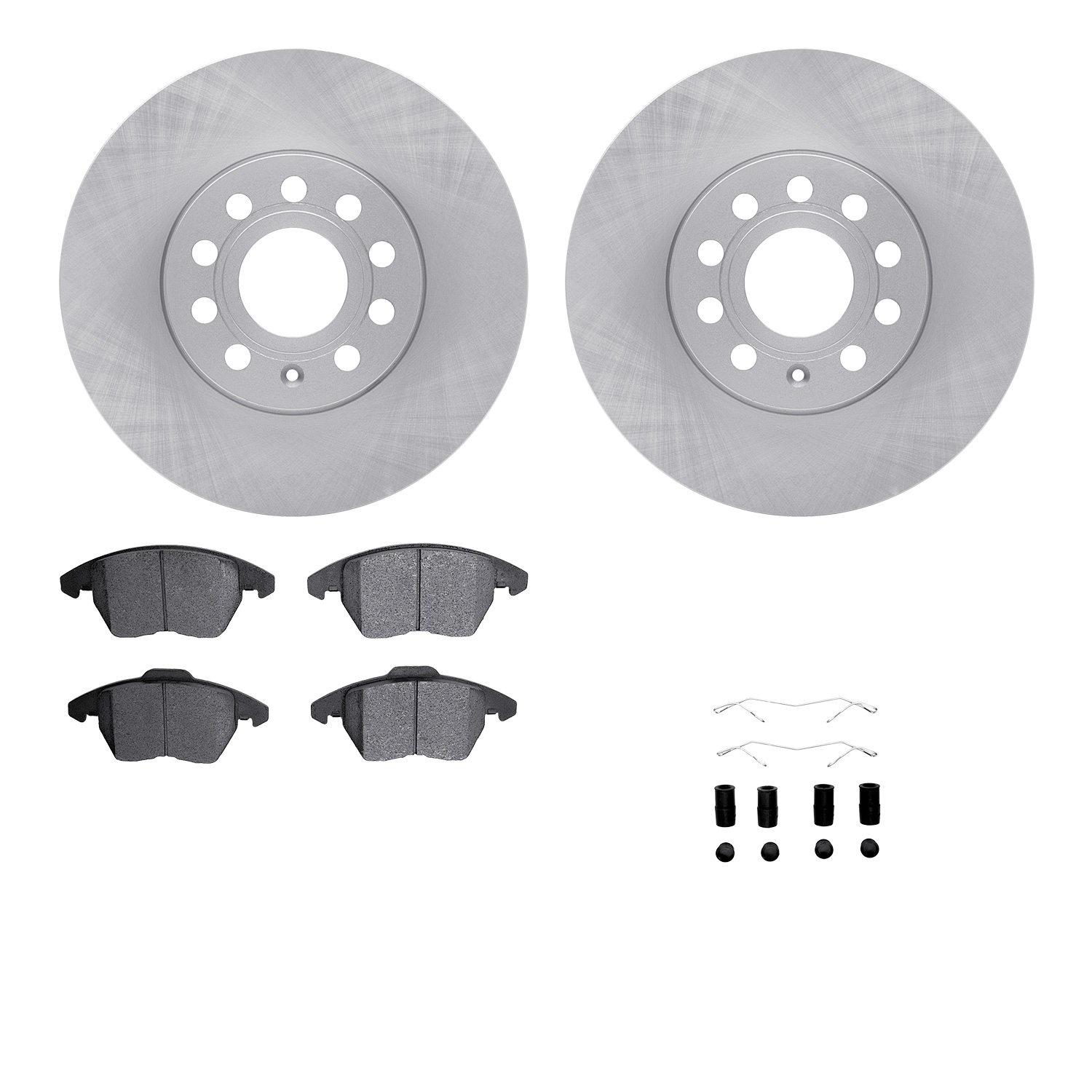 R1 eLINE Series Blank Brake Rotors